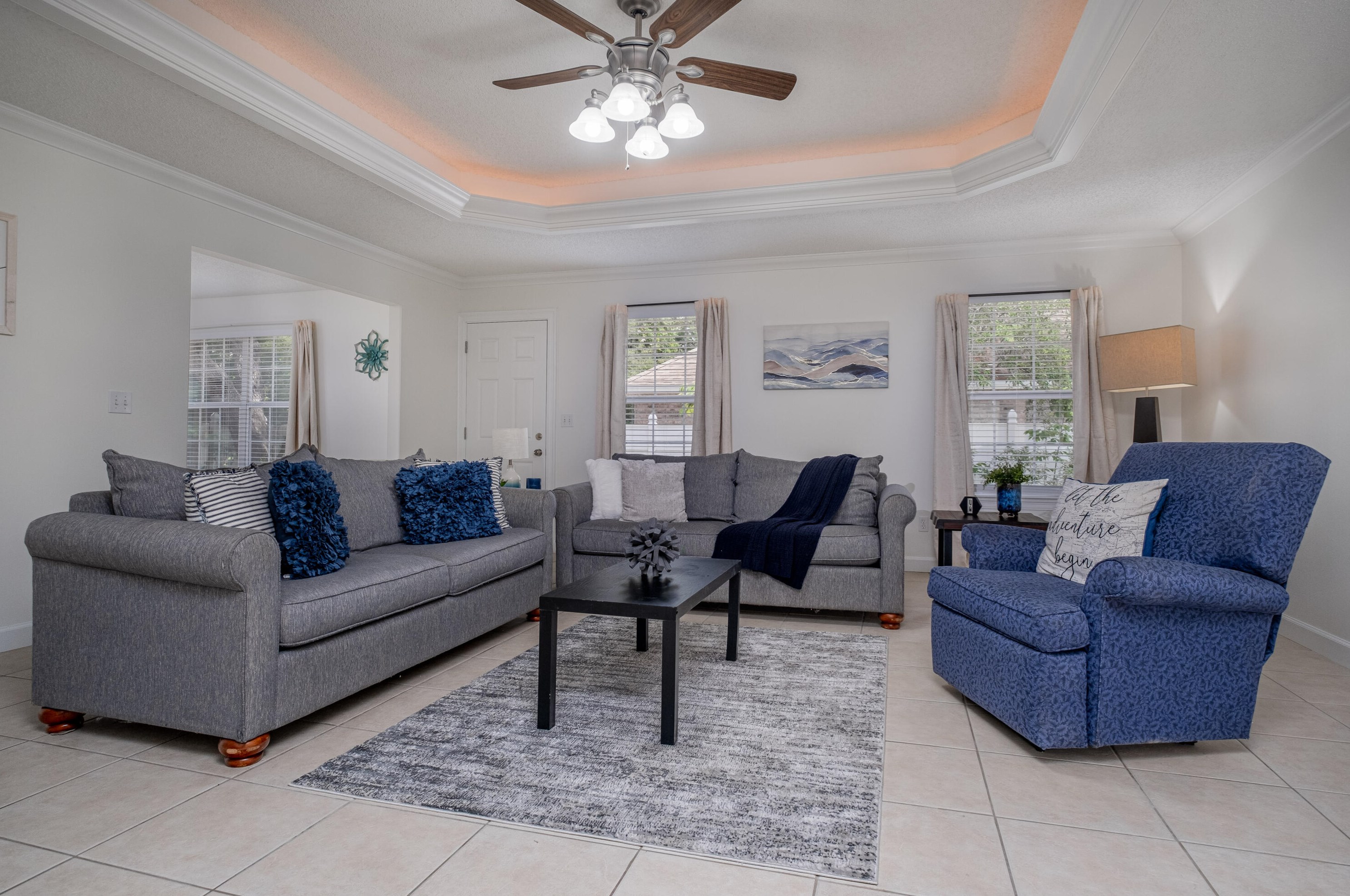 98 Point Comfort Rd, Mary Esther FL  32569-2096 exterior