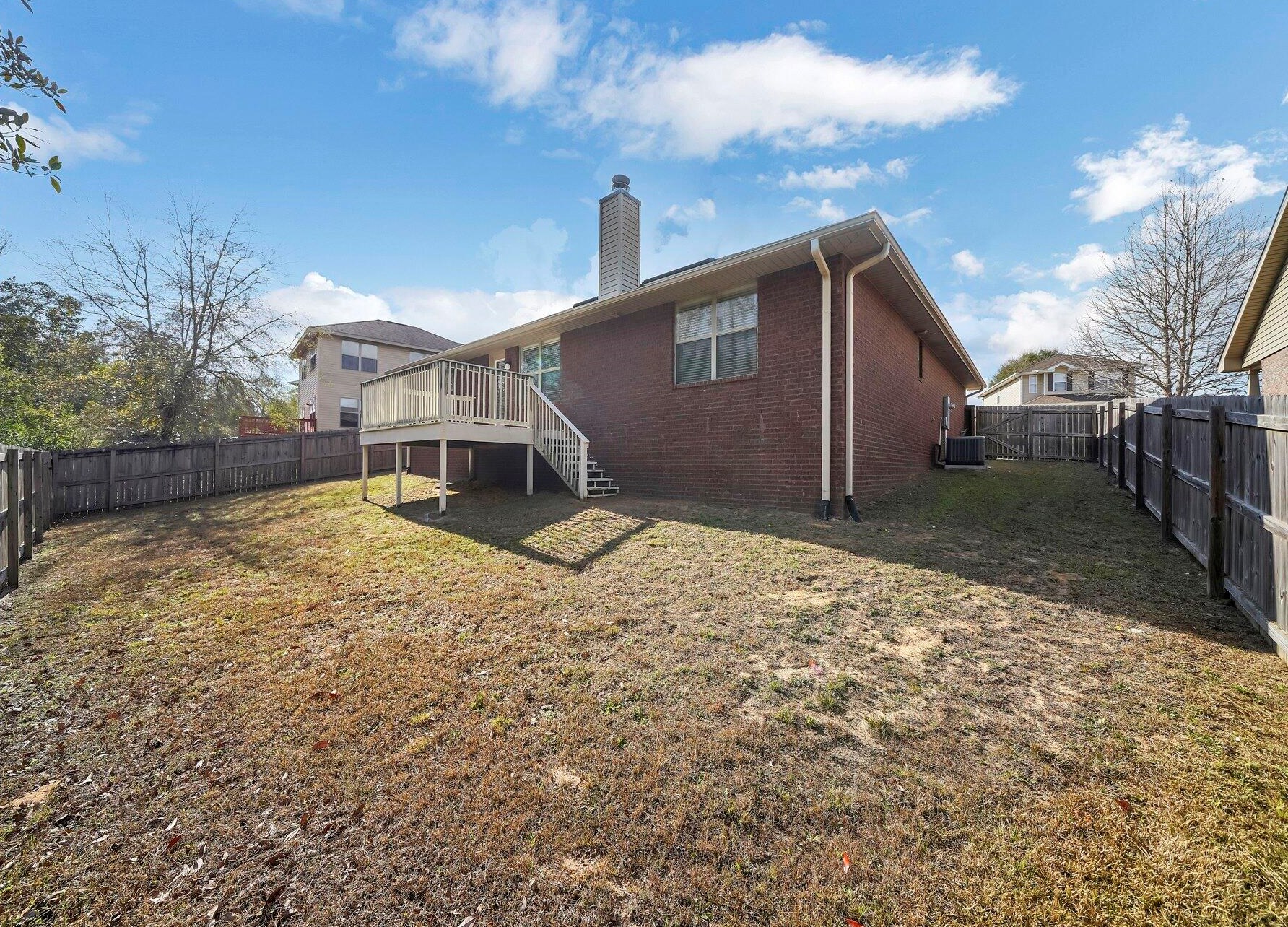 125 Bronze Cir, Crestview FL  32539-4365 exterior