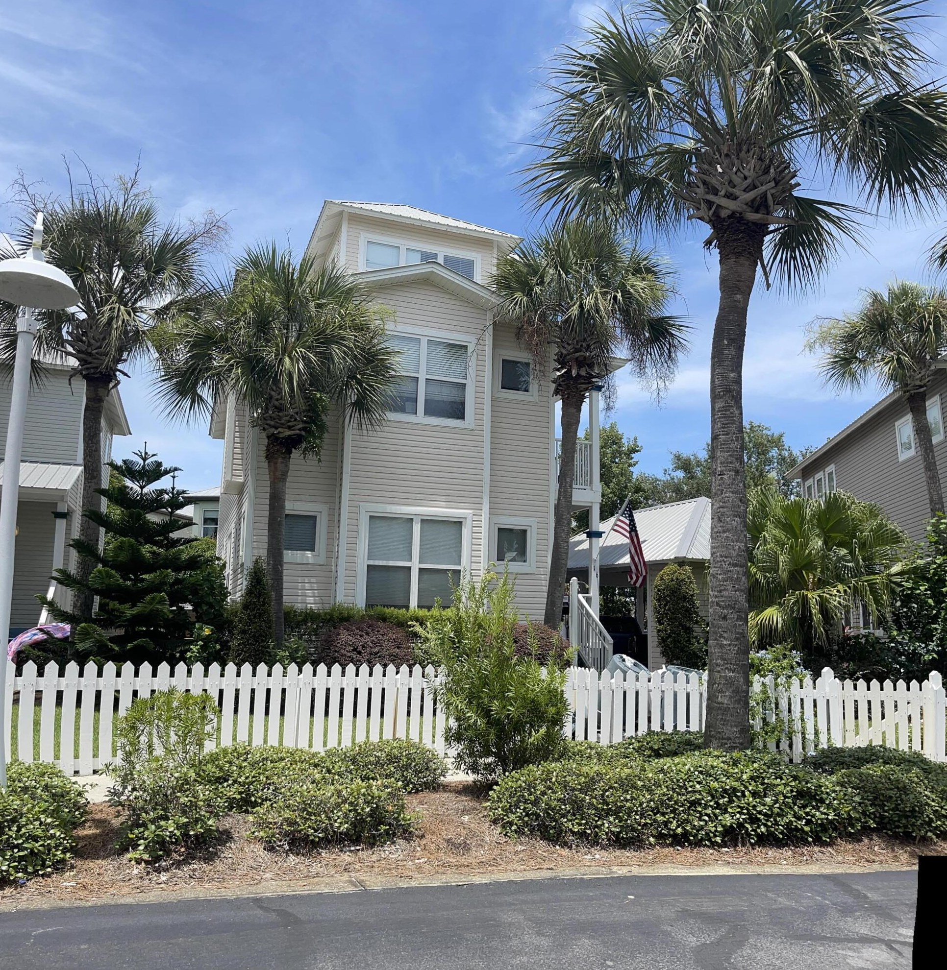 16 Gulfside Way, Destin FL 32550-4164 exterior