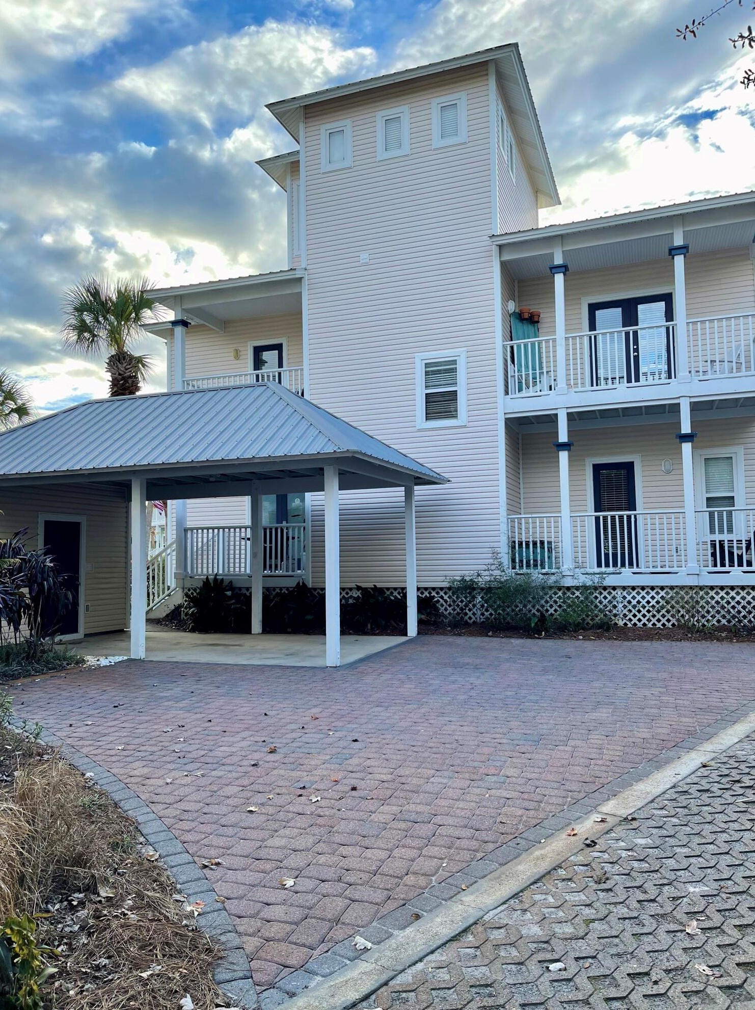 16 Gulfside Way, Destin FL 32550-4164 exterior