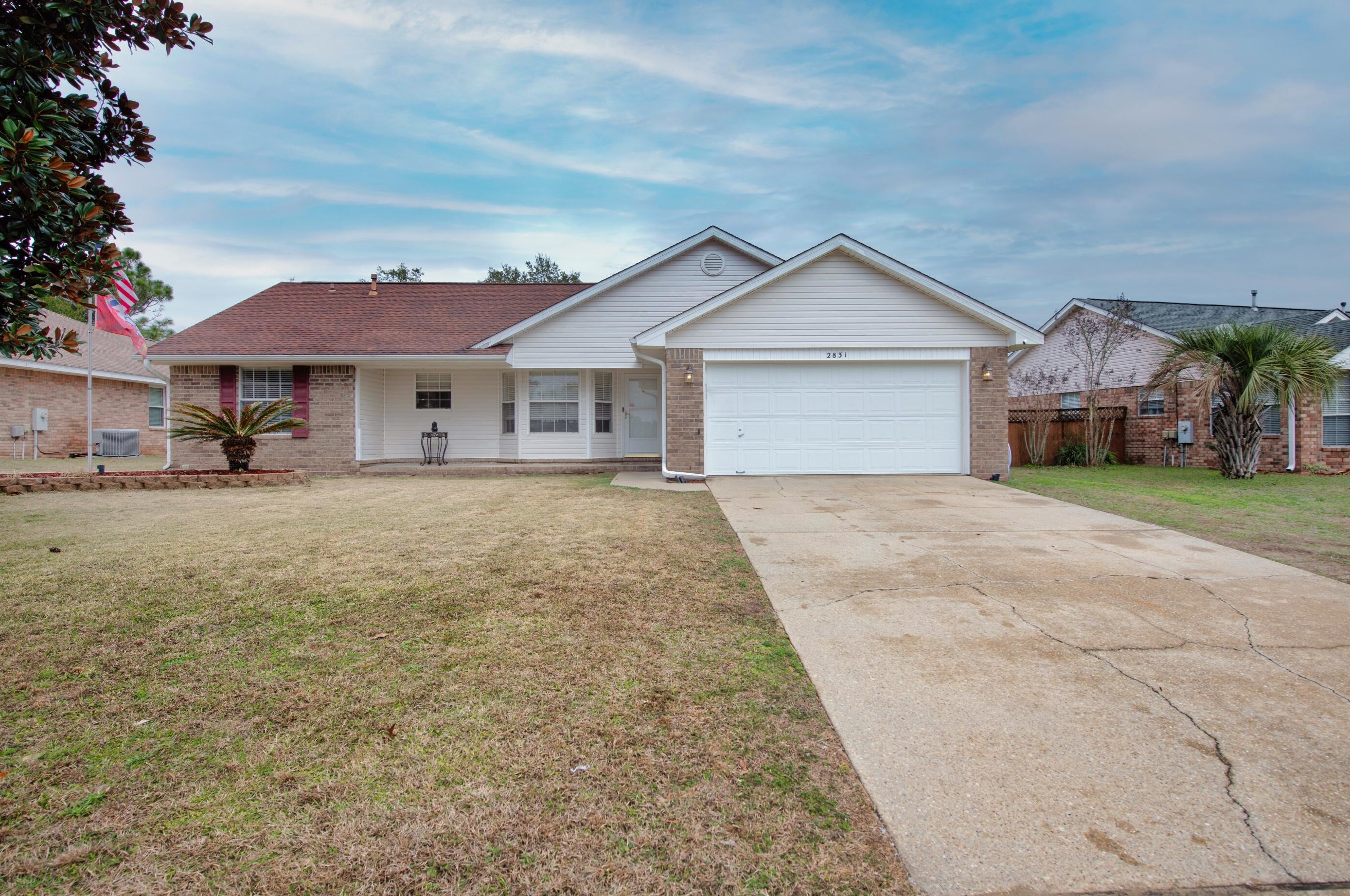 2831 Atoka Trl, Crestview FL  32539-5750 exterior