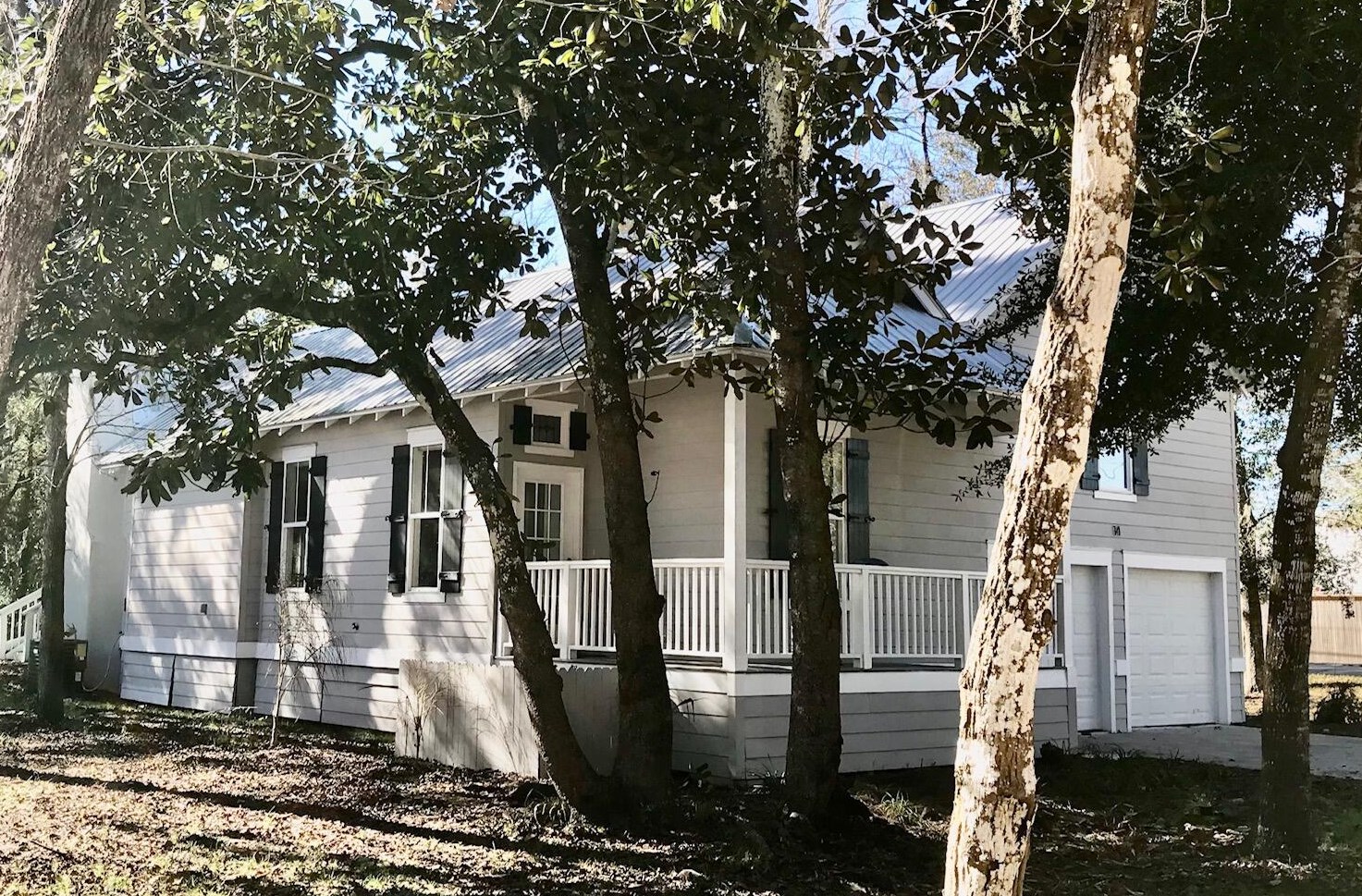 14 Sally Ln, Santa Rosa Beach FL  32459-3041 exterior