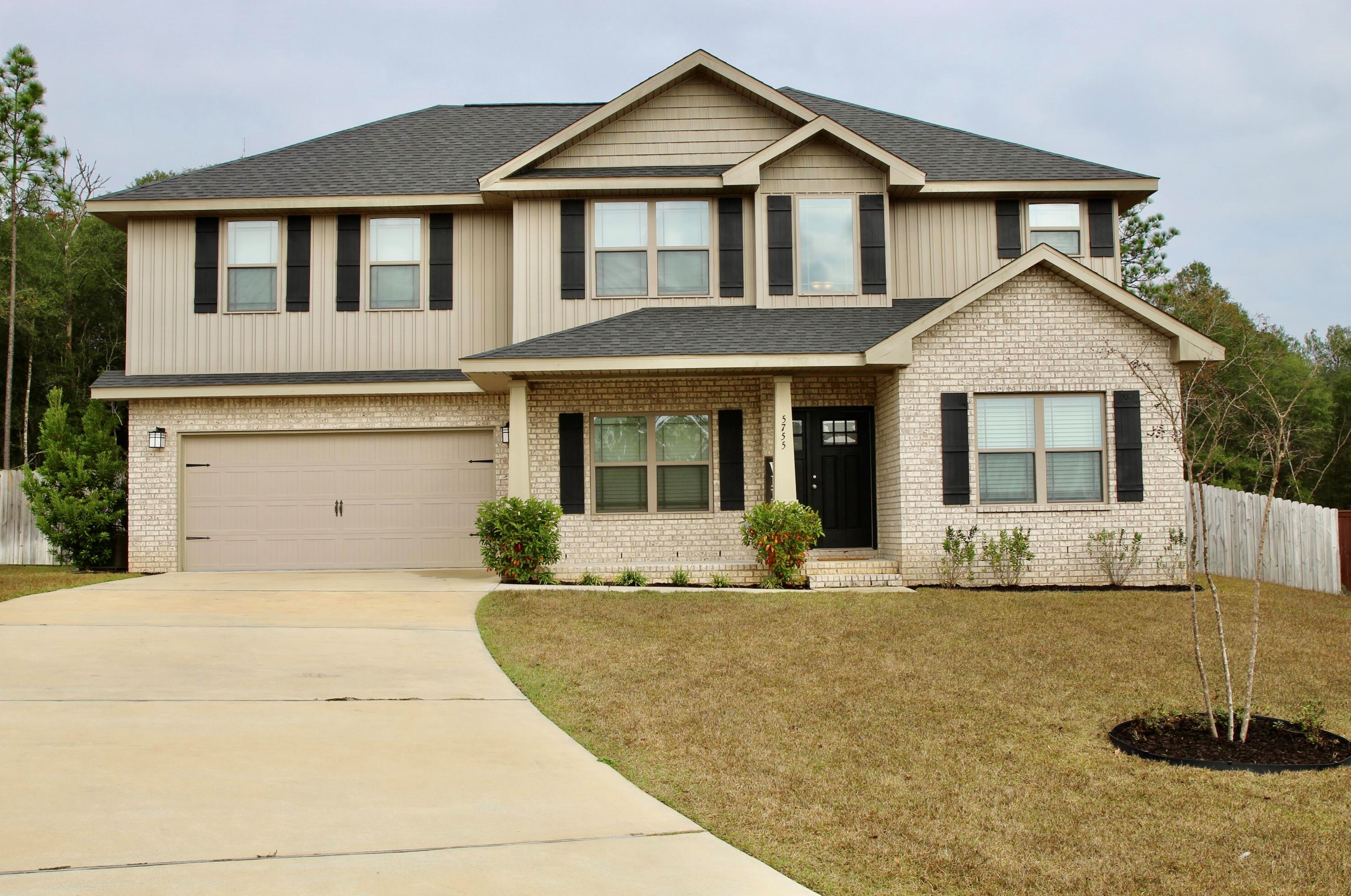 5755 Marigold Loop, Crestview FL  32539-8406 exterior