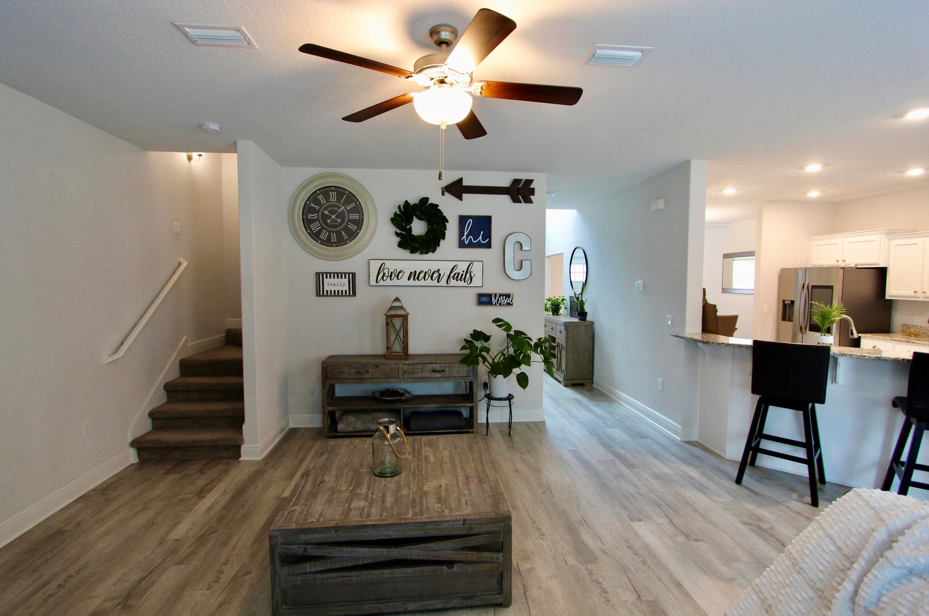 5755 Marigold Loop, Crestview FL  32539-8406 exterior