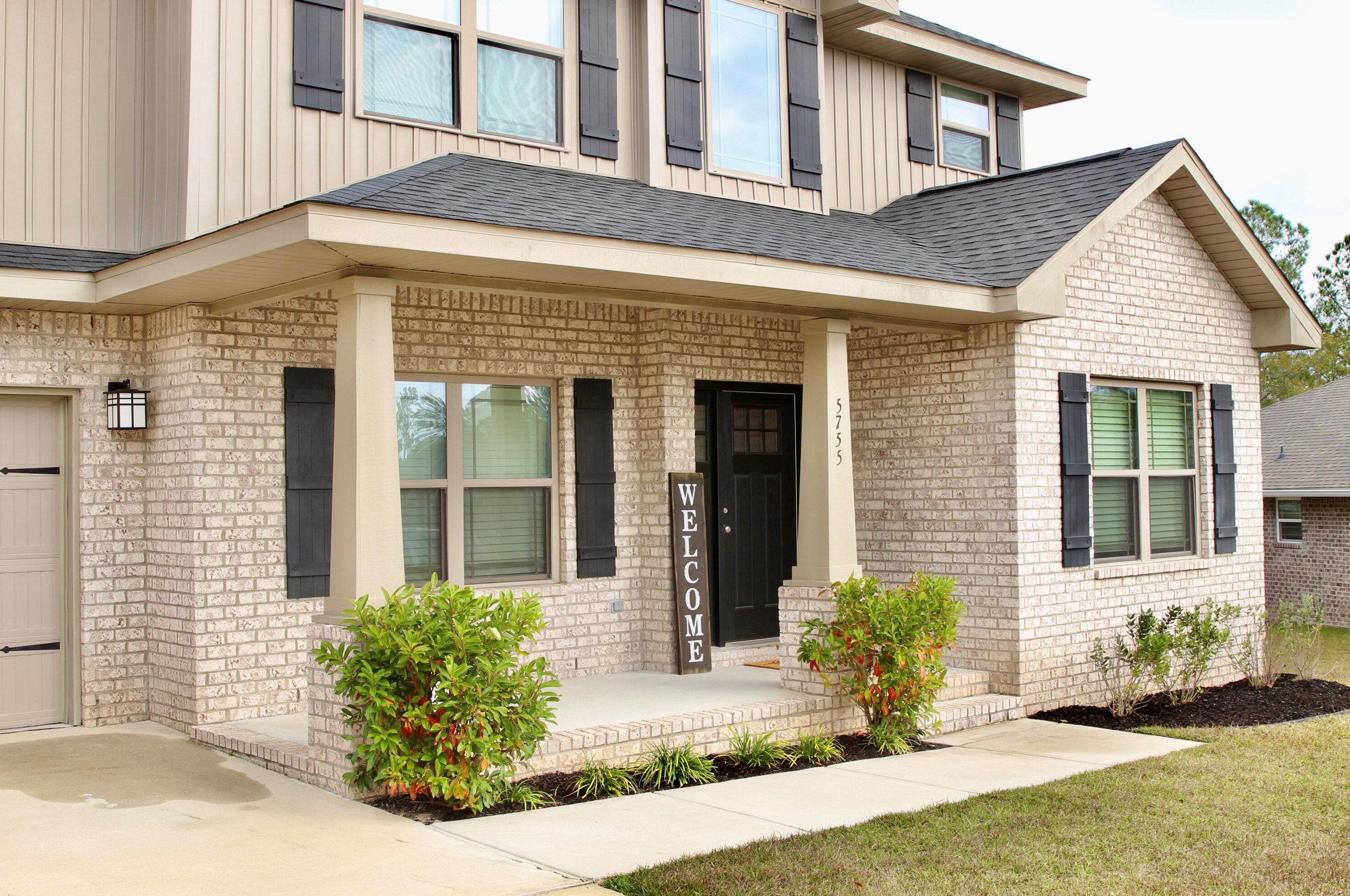 5755 Marigold Loop, Crestview FL  32539-8406 exterior