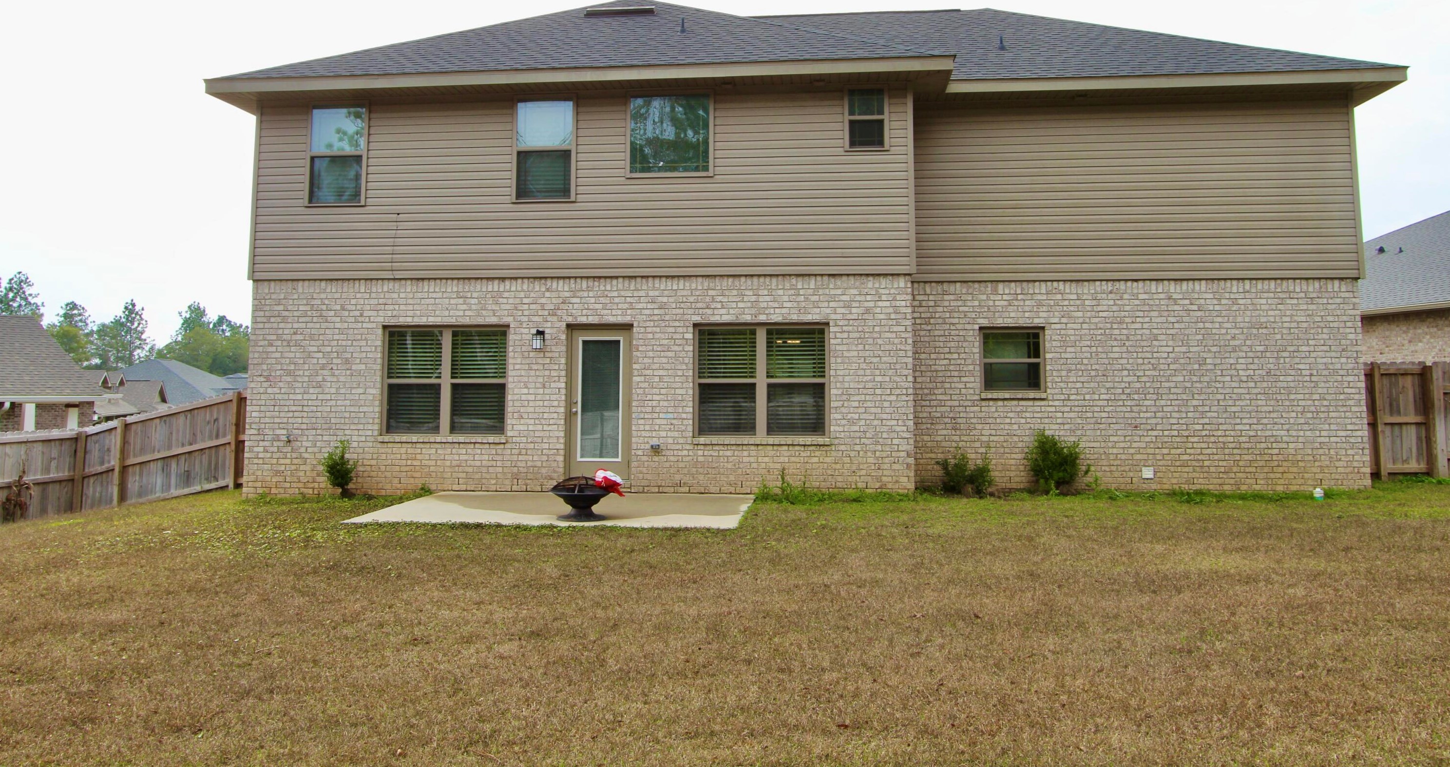 5755 Marigold Loop, Crestview FL  32539-8406 exterior