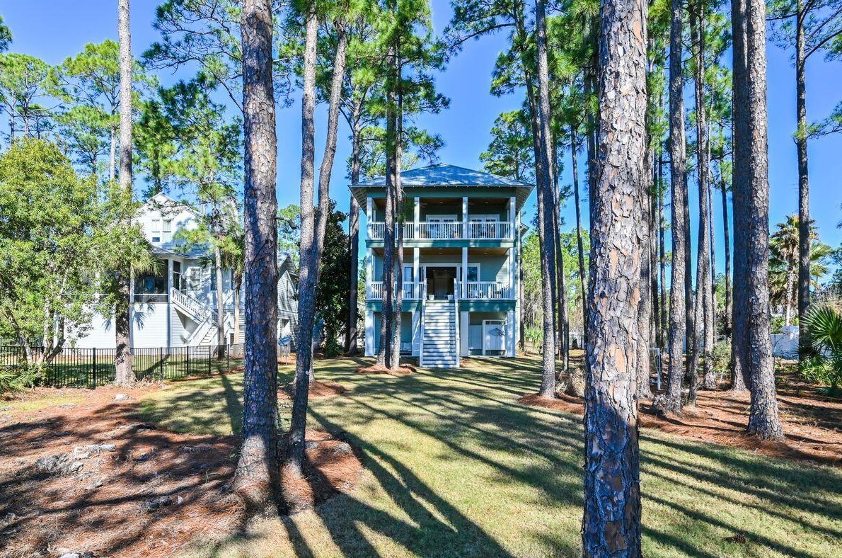 21 Mallard Ln, Santa Rosa Beach FL  32459-3779 exterior