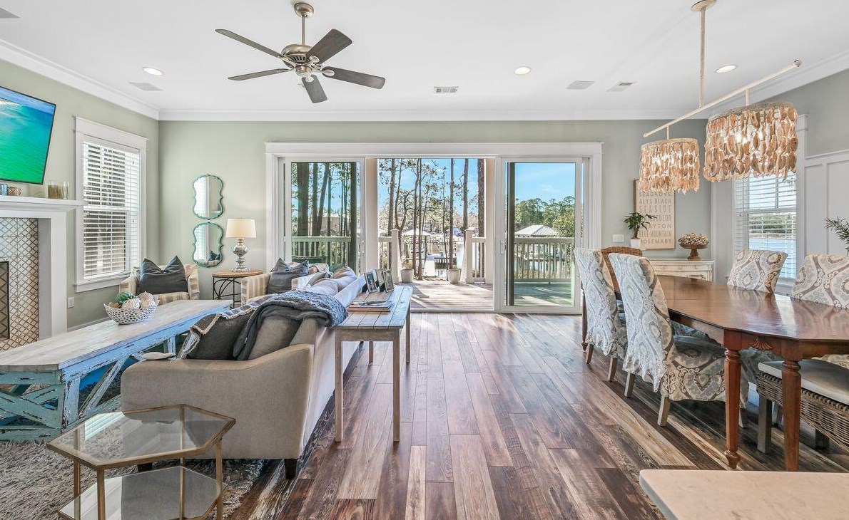 21 Mallard Ln, Santa Rosa Beach FL  32459-3779 exterior