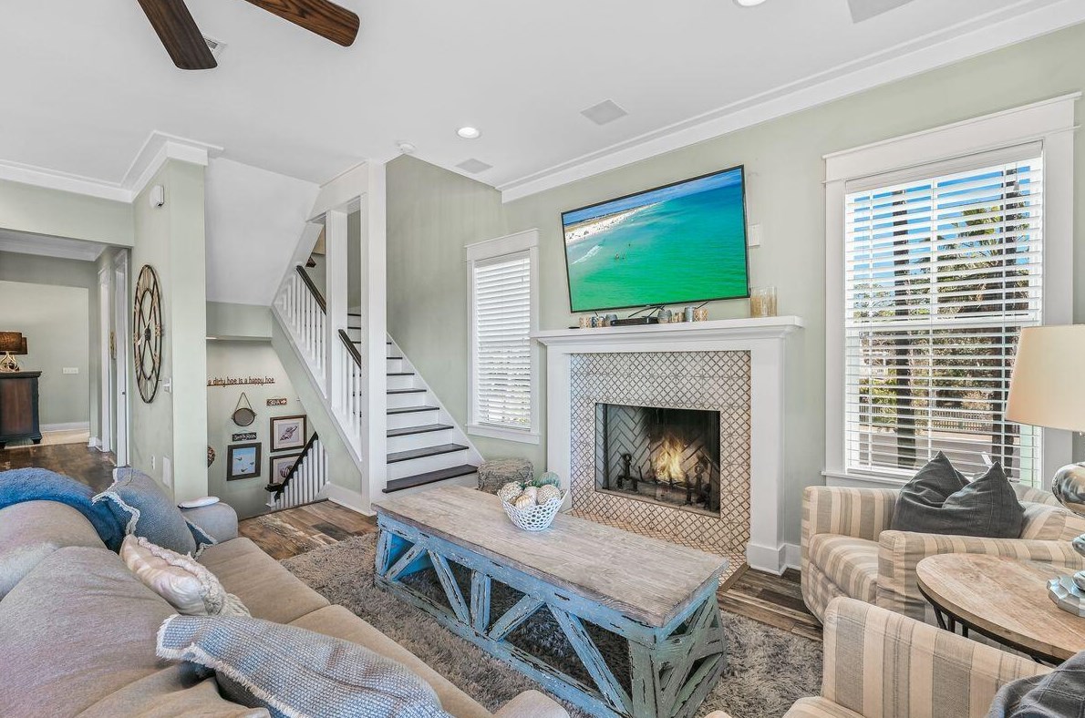 21 Mallard Ln, Santa Rosa Beach FL  32459-3779 exterior