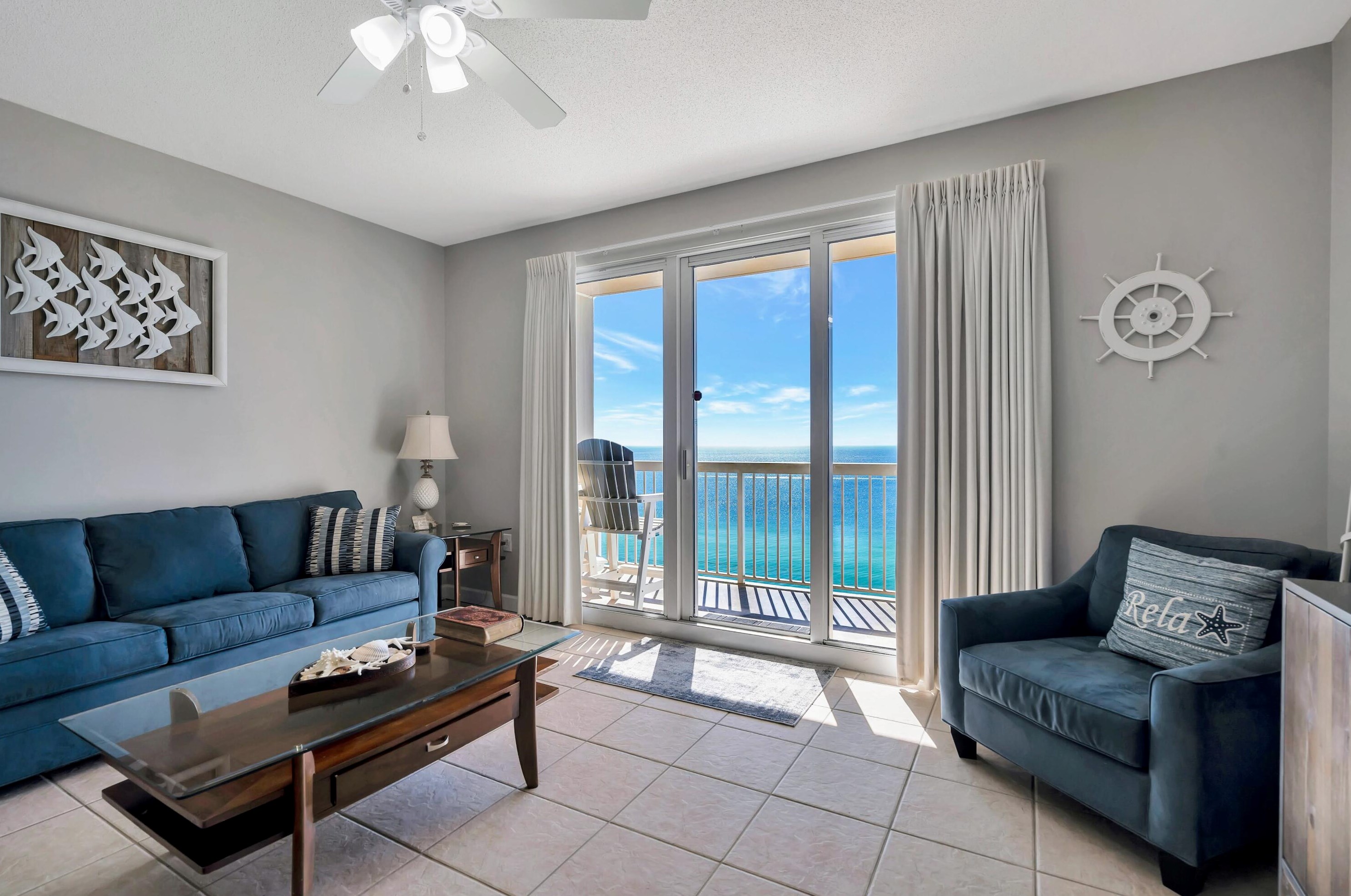 5115 Gulf Dr, Panama City FL  32408-6760 exterior