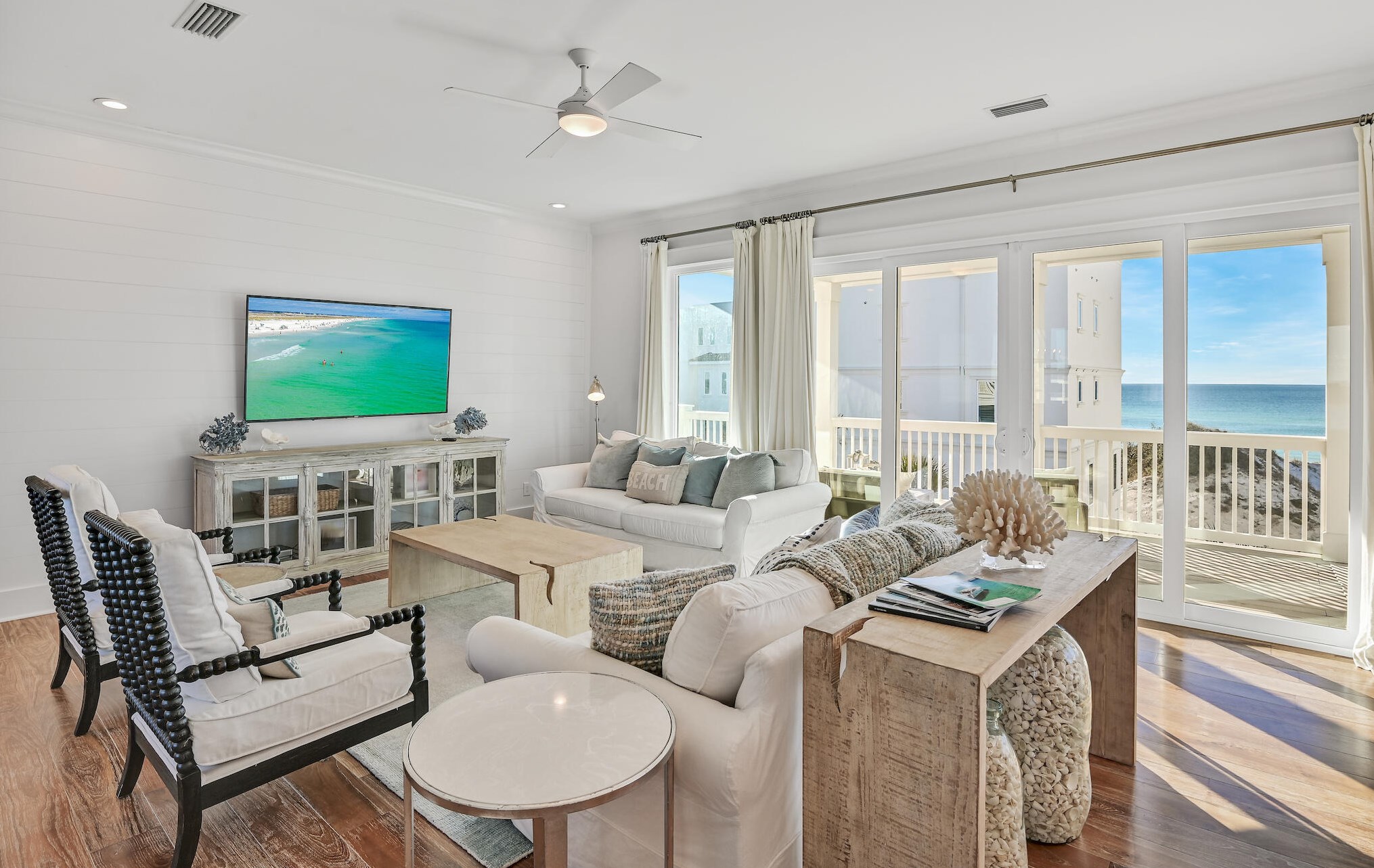 43 San Roy Rd, Santa Rosa Beach FL  32459-6639 exterior