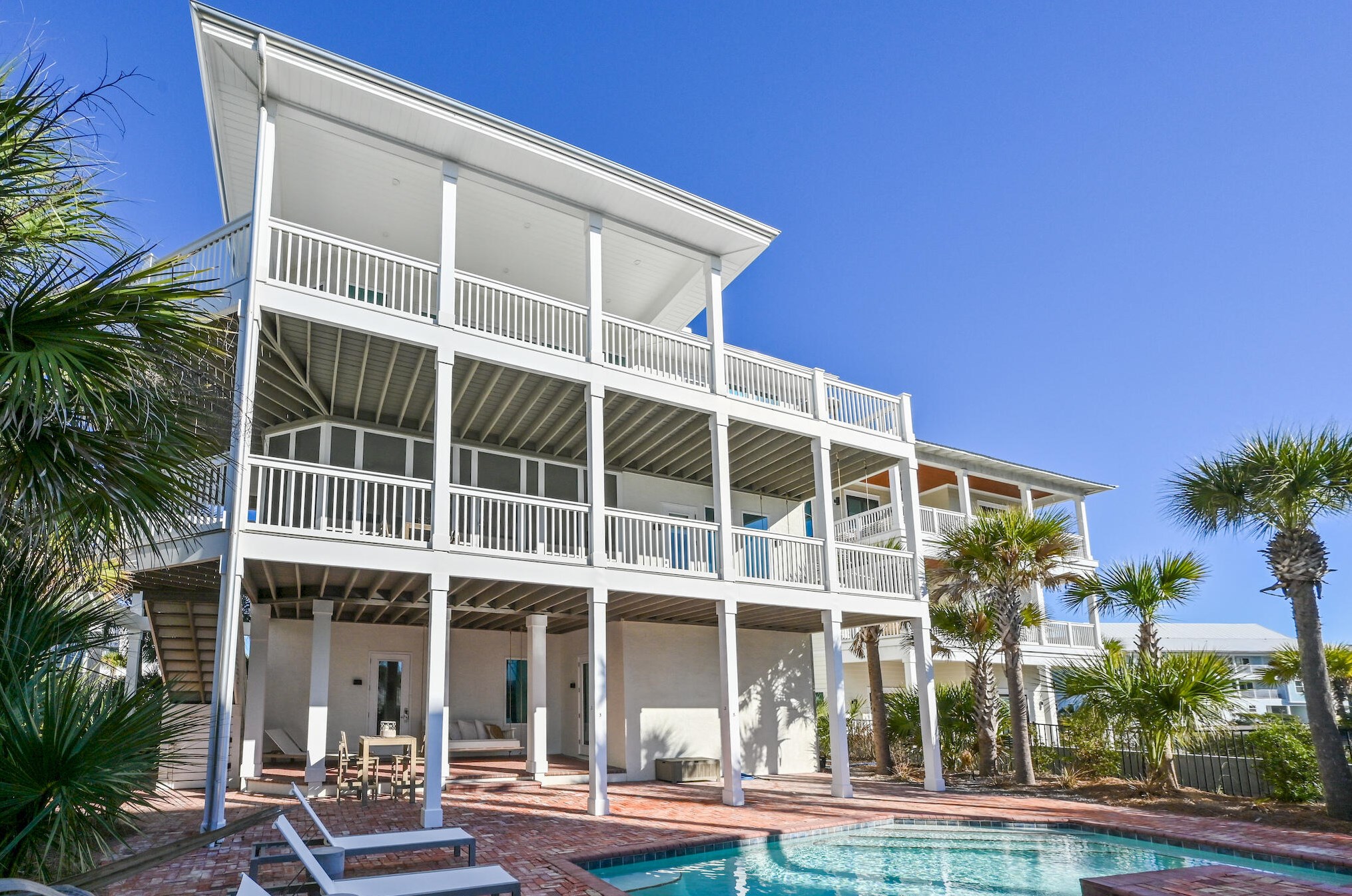 43 San Roy Rd, Santa Rosa Beach FL  32459-6639 exterior