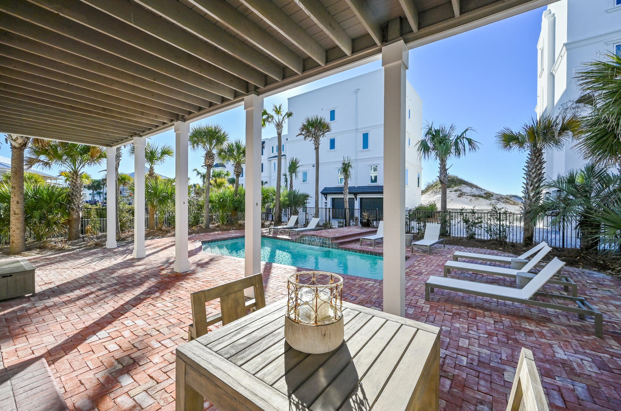 43 San Roy Rd, Santa Rosa Beach FL  32459-6639 exterior