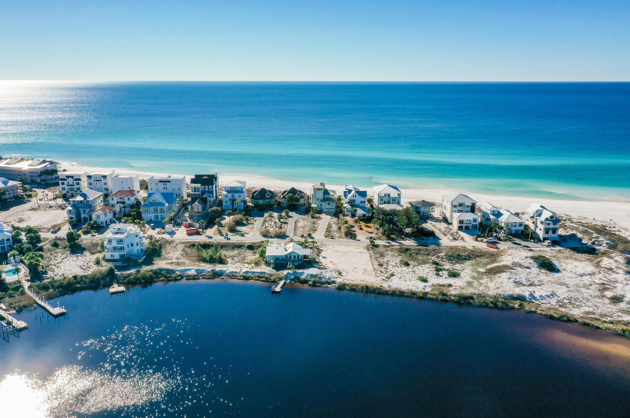 43 San Roy Rd, Santa Rosa Beach FL  32459-6639 exterior