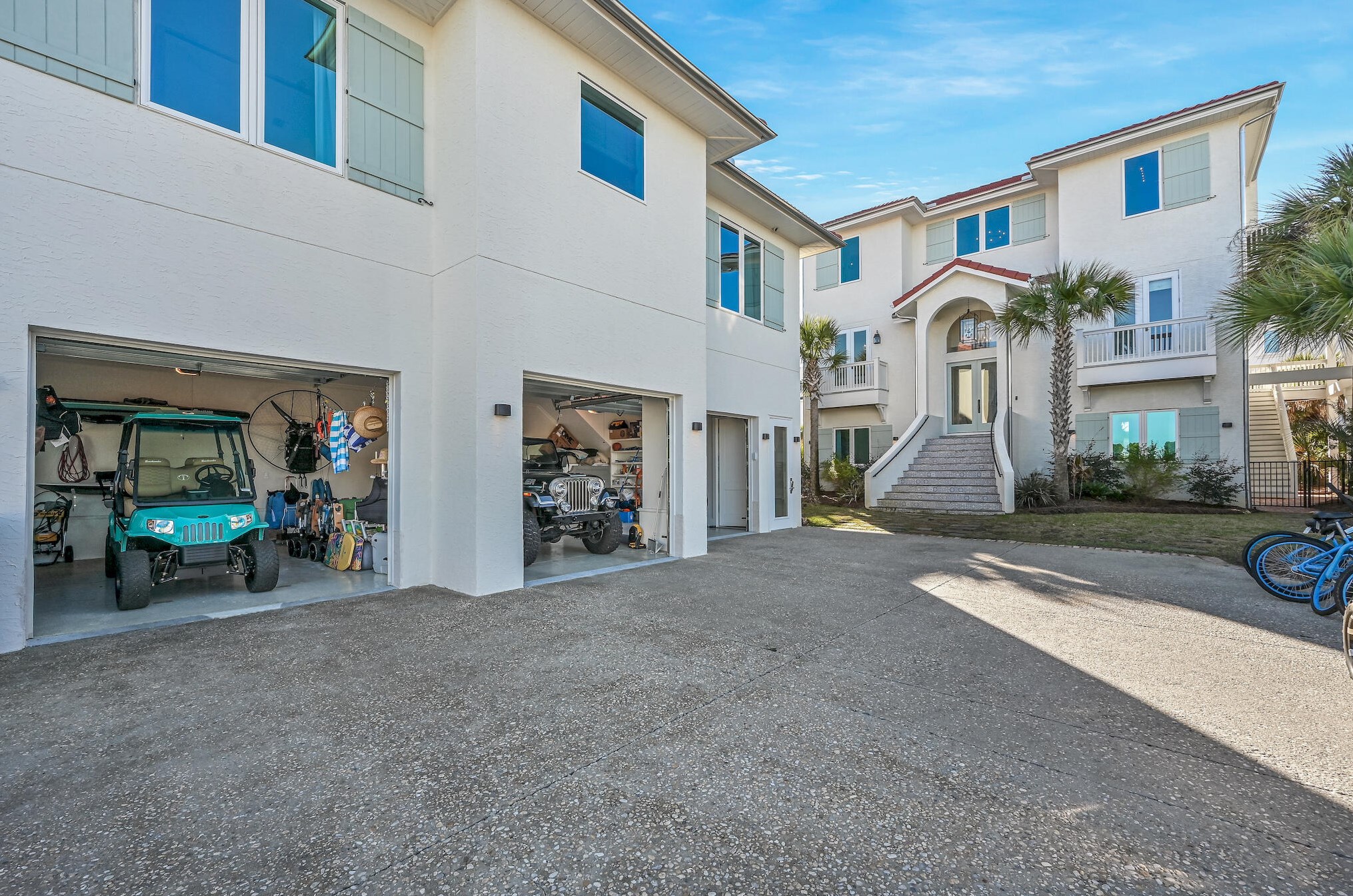 43 San Roy Rd, Santa Rosa Beach FL  32459-6639 exterior