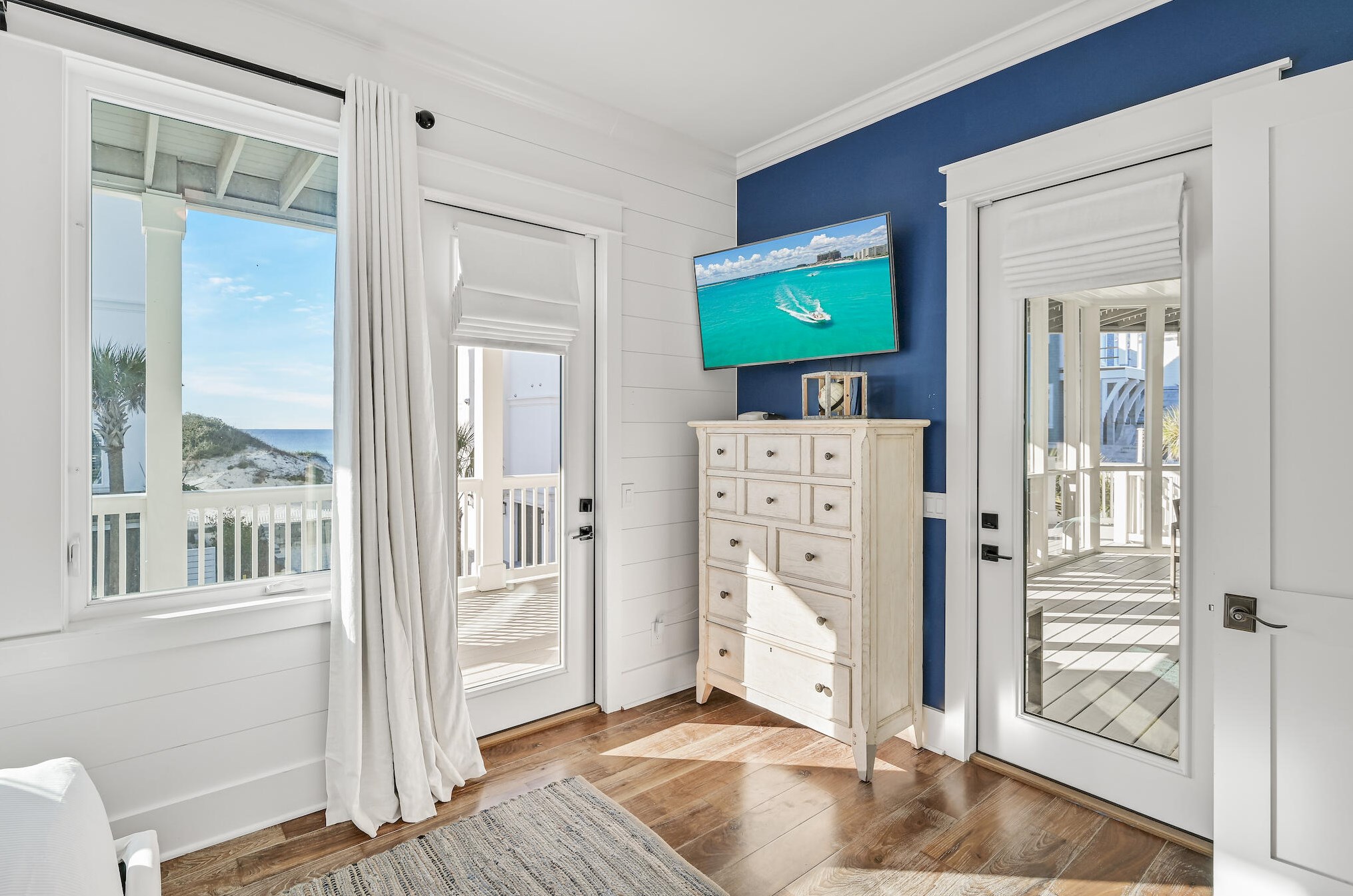 43 San Roy Rd, Santa Rosa Beach FL  32459-6639 exterior