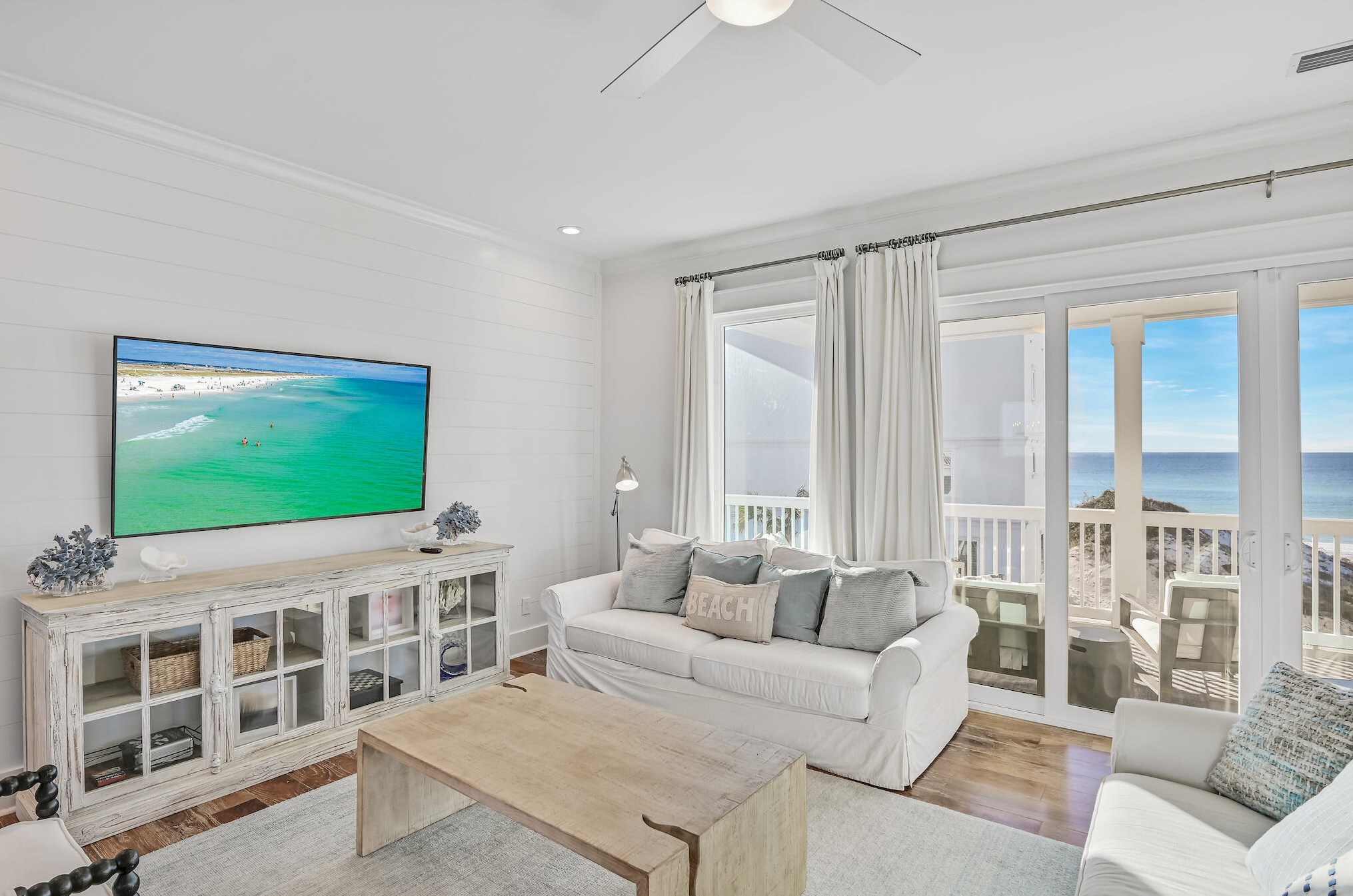 43 San Roy Rd, Santa Rosa Beach FL  32459-6639 exterior