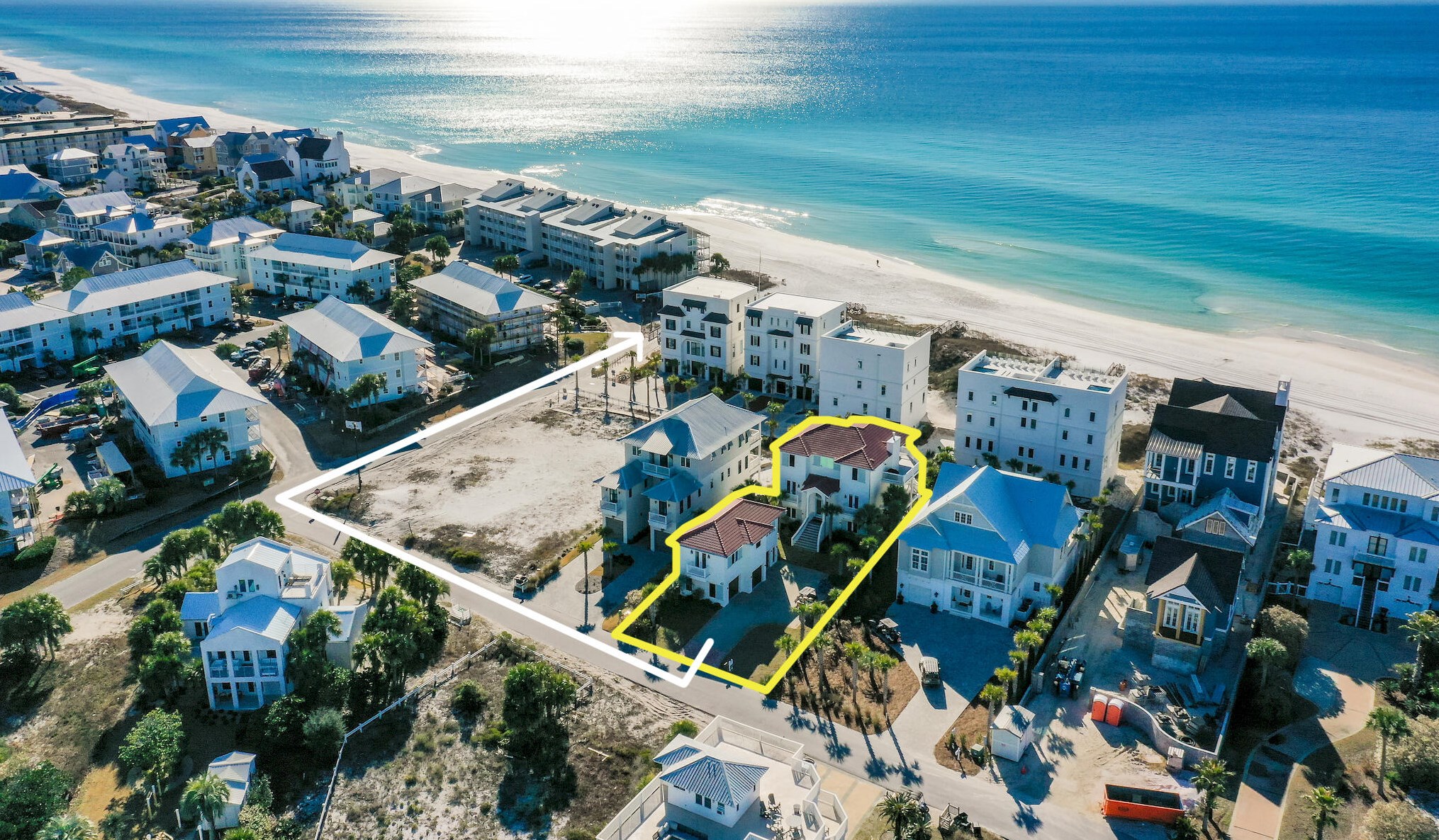 43 San Roy Rd, Santa Rosa Beach FL  32459-6639 exterior