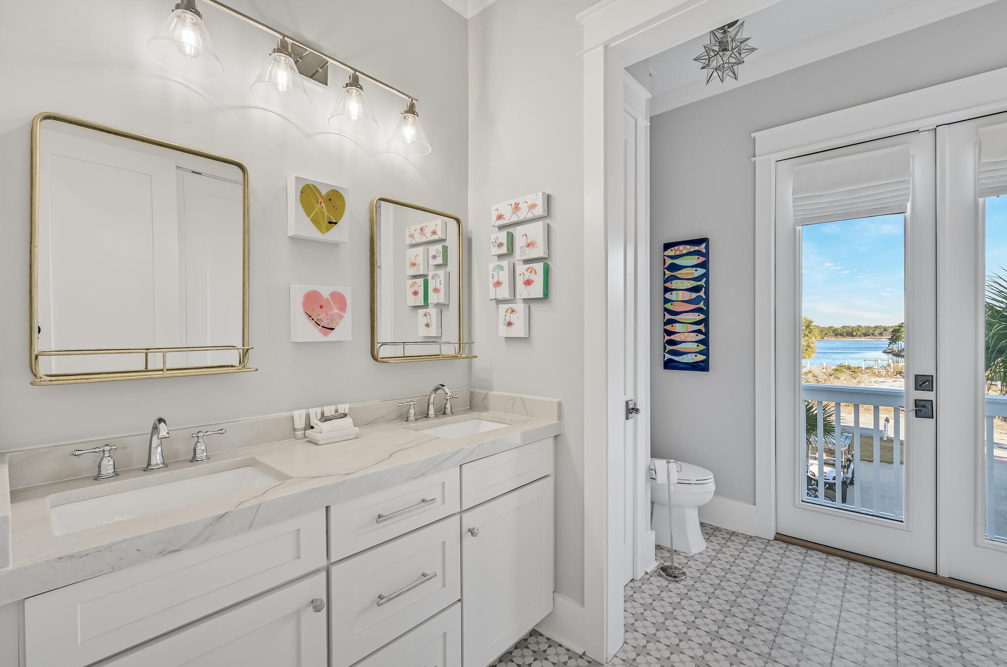 43 San Roy Rd, Santa Rosa Beach FL  32459-6639 exterior