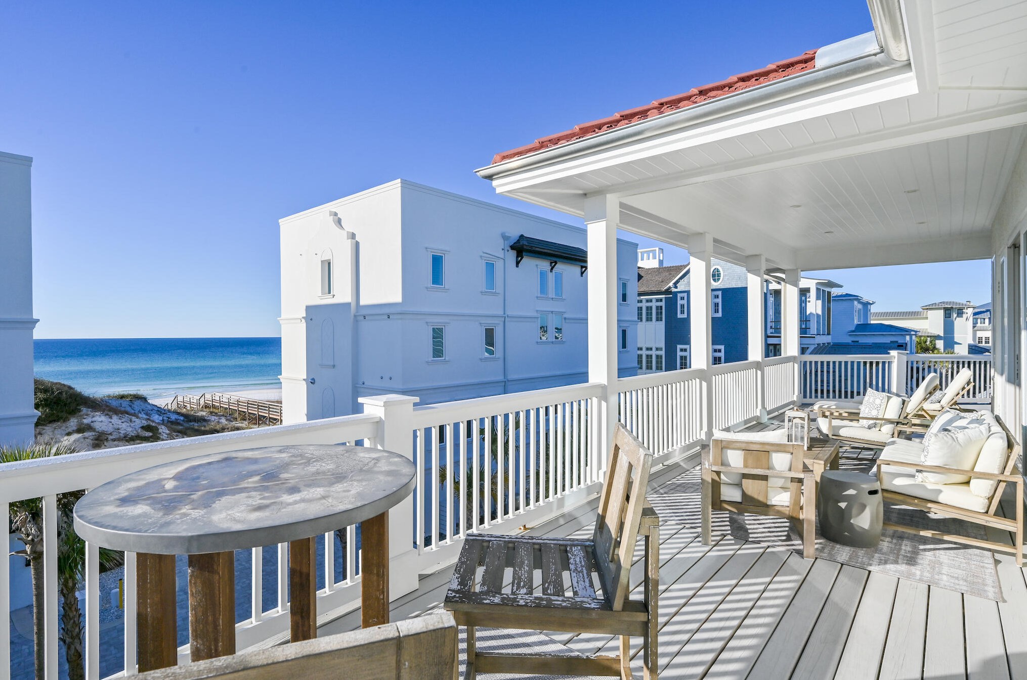 43 San Roy Rd, Santa Rosa Beach FL  32459-6639 exterior