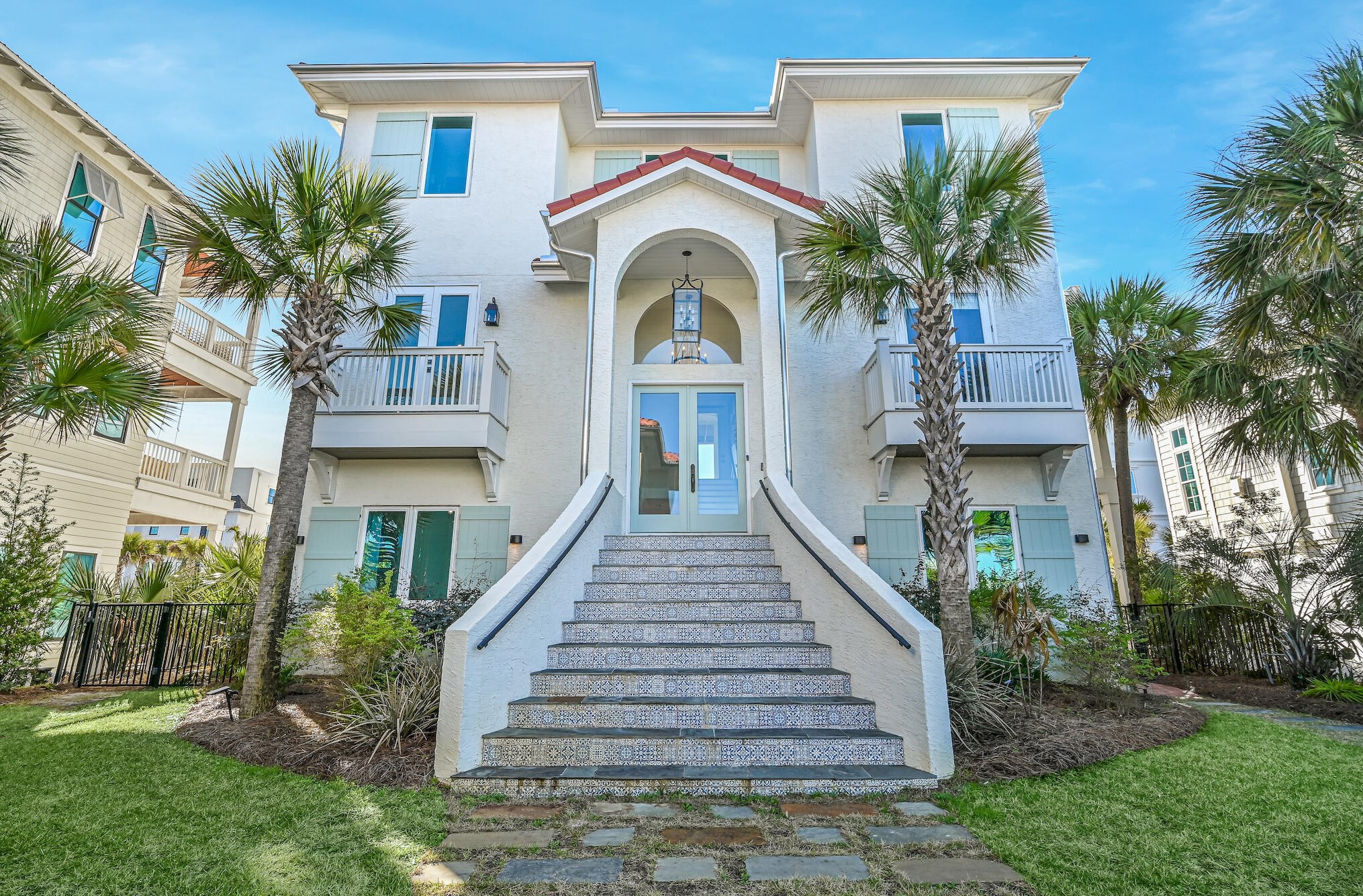 43 San Roy Rd, Santa Rosa Beach FL  32459-6639 exterior