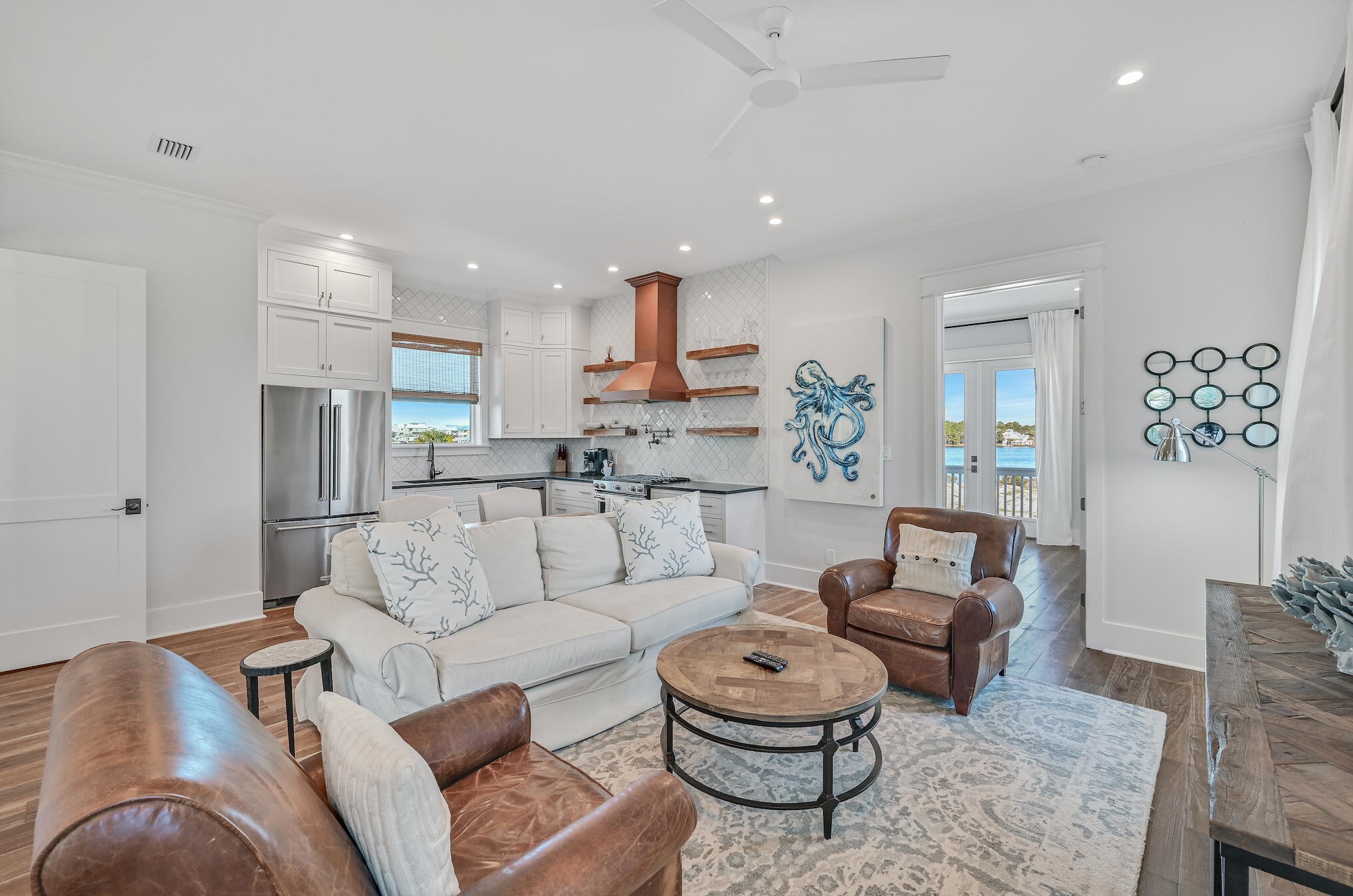 43 San Roy Rd, Santa Rosa Beach FL  32459-6639 exterior