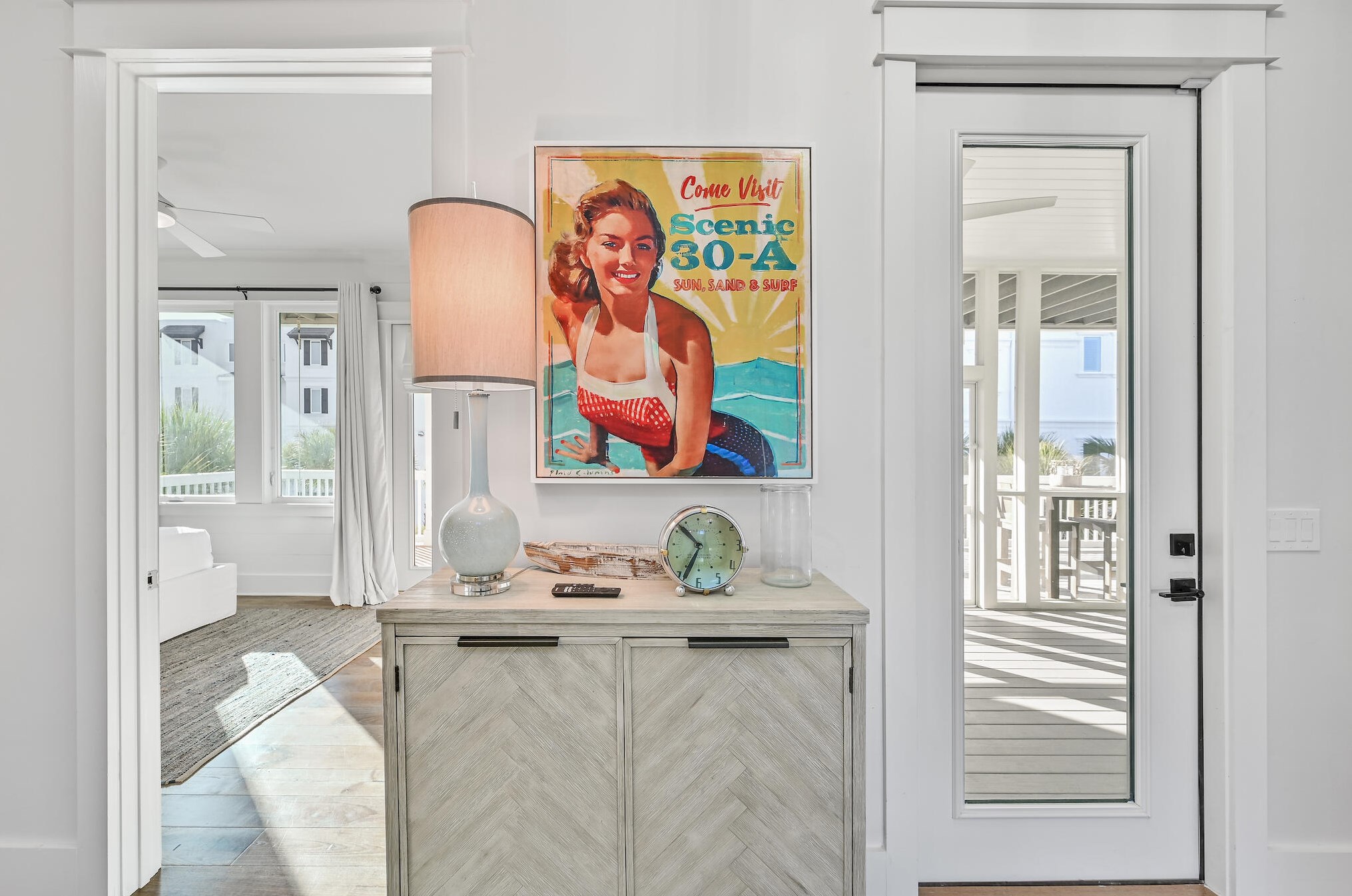 43 San Roy Rd, Santa Rosa Beach FL  32459-6639 exterior