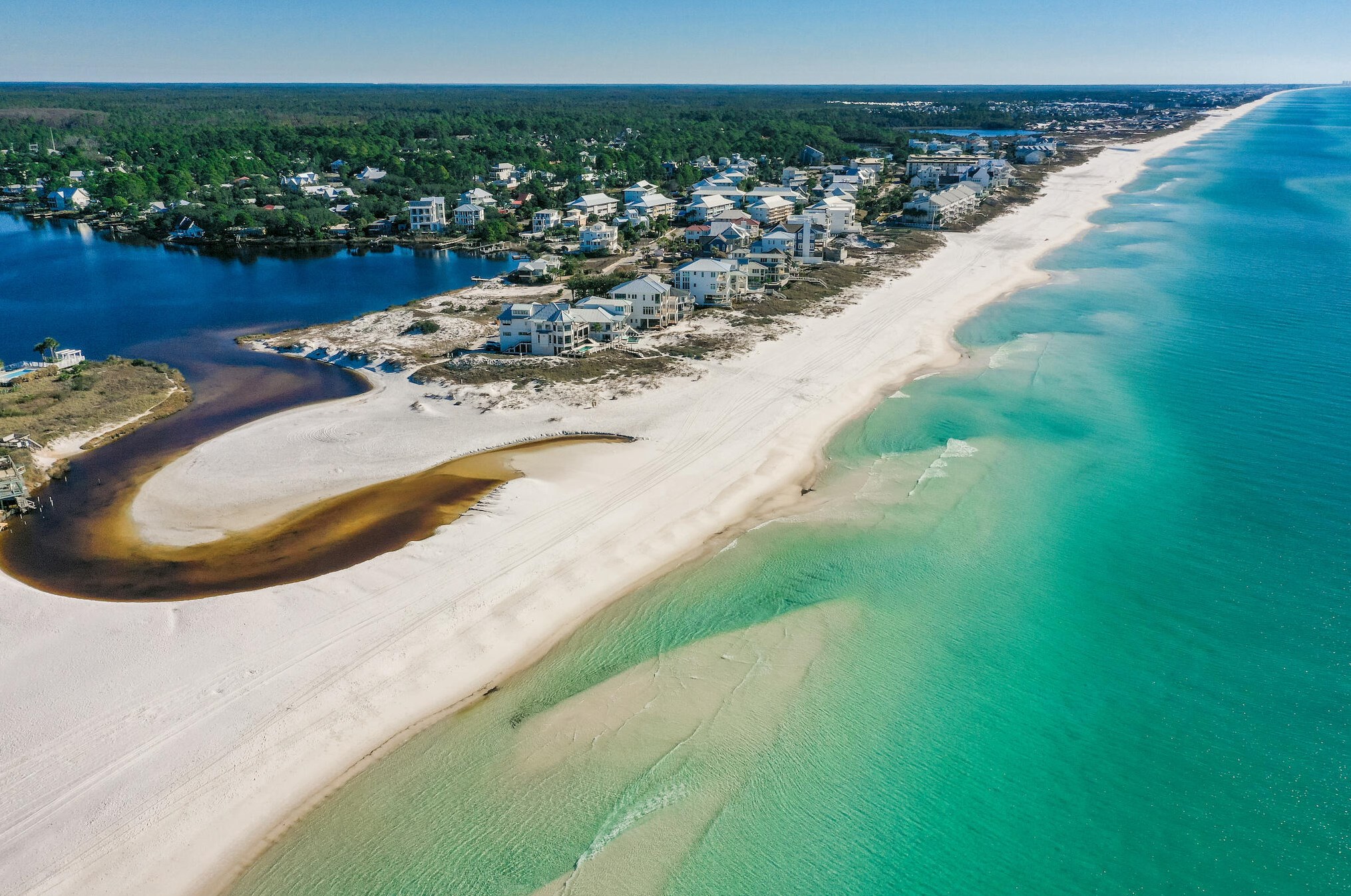 43 San Roy Rd, Santa Rosa Beach FL  32459-6639 exterior