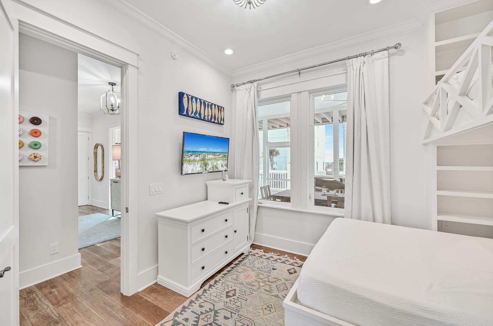 43 San Roy Rd, Santa Rosa Beach FL  32459-6639 exterior