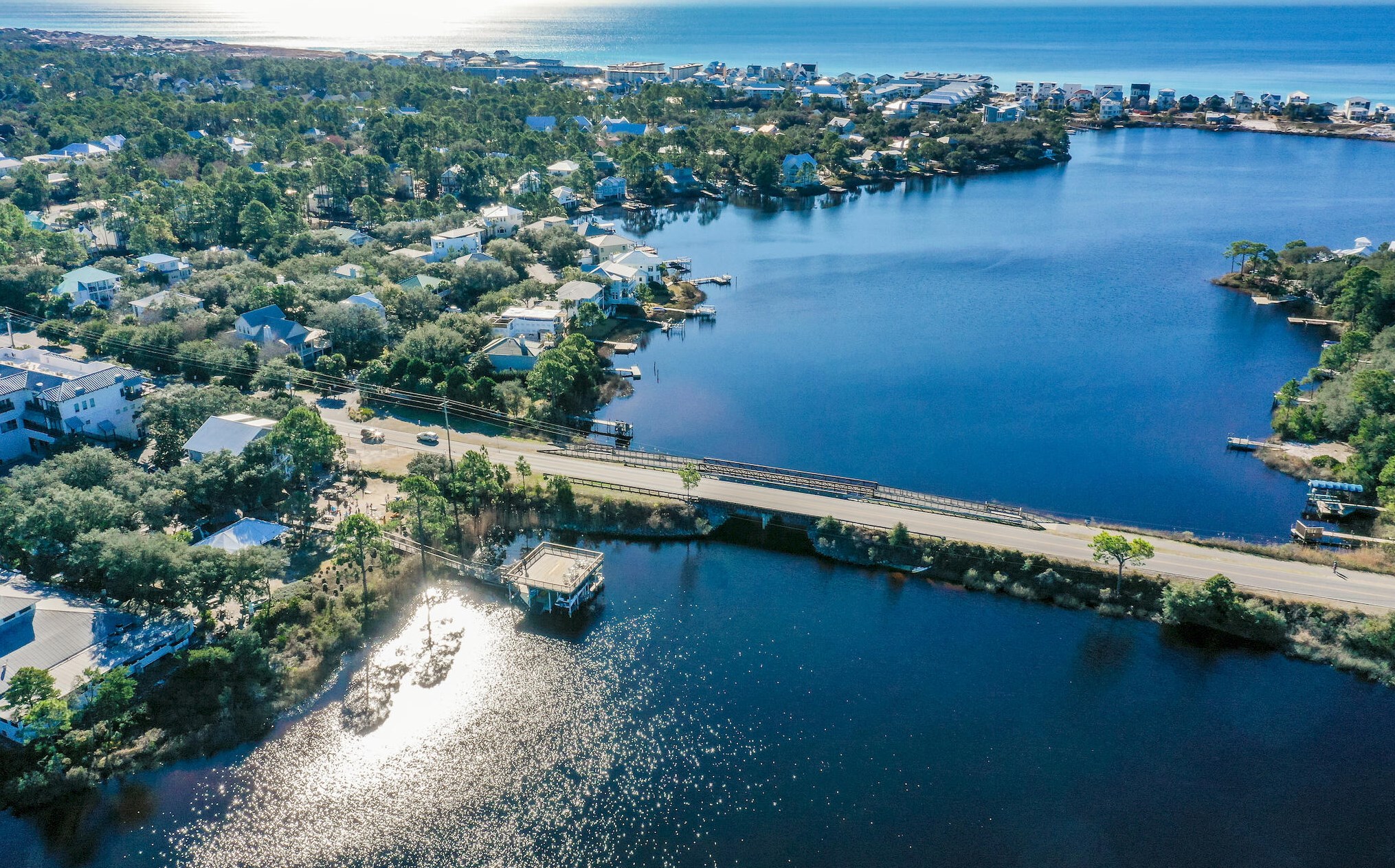 43 San Roy Rd, Santa Rosa Beach FL  32459-6639 exterior