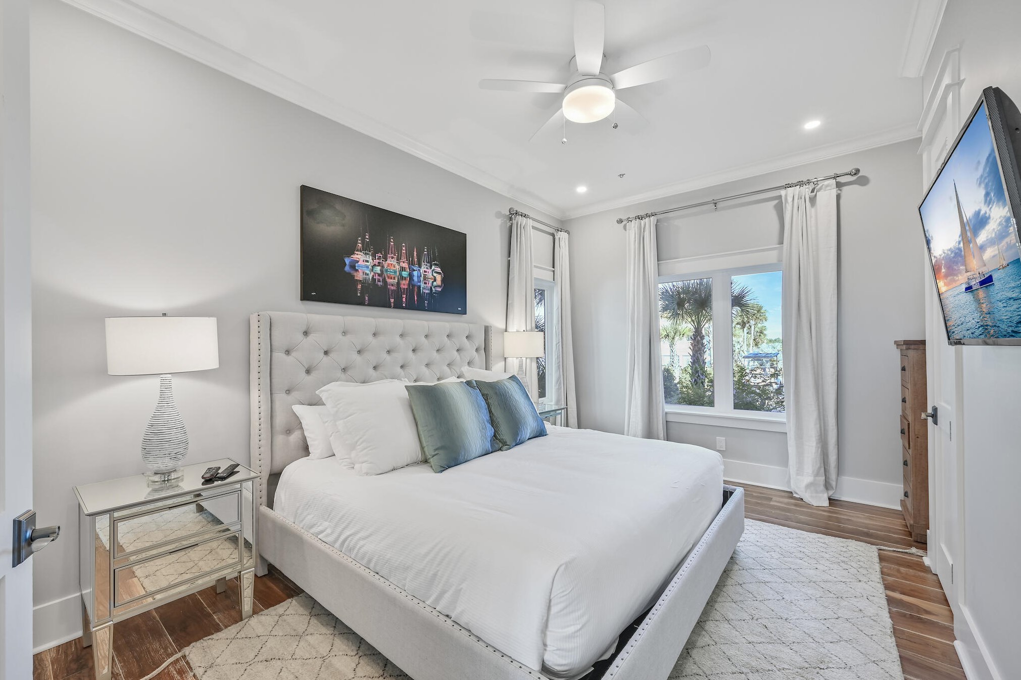 43 San Roy Rd, Santa Rosa Beach FL  32459-6639 exterior