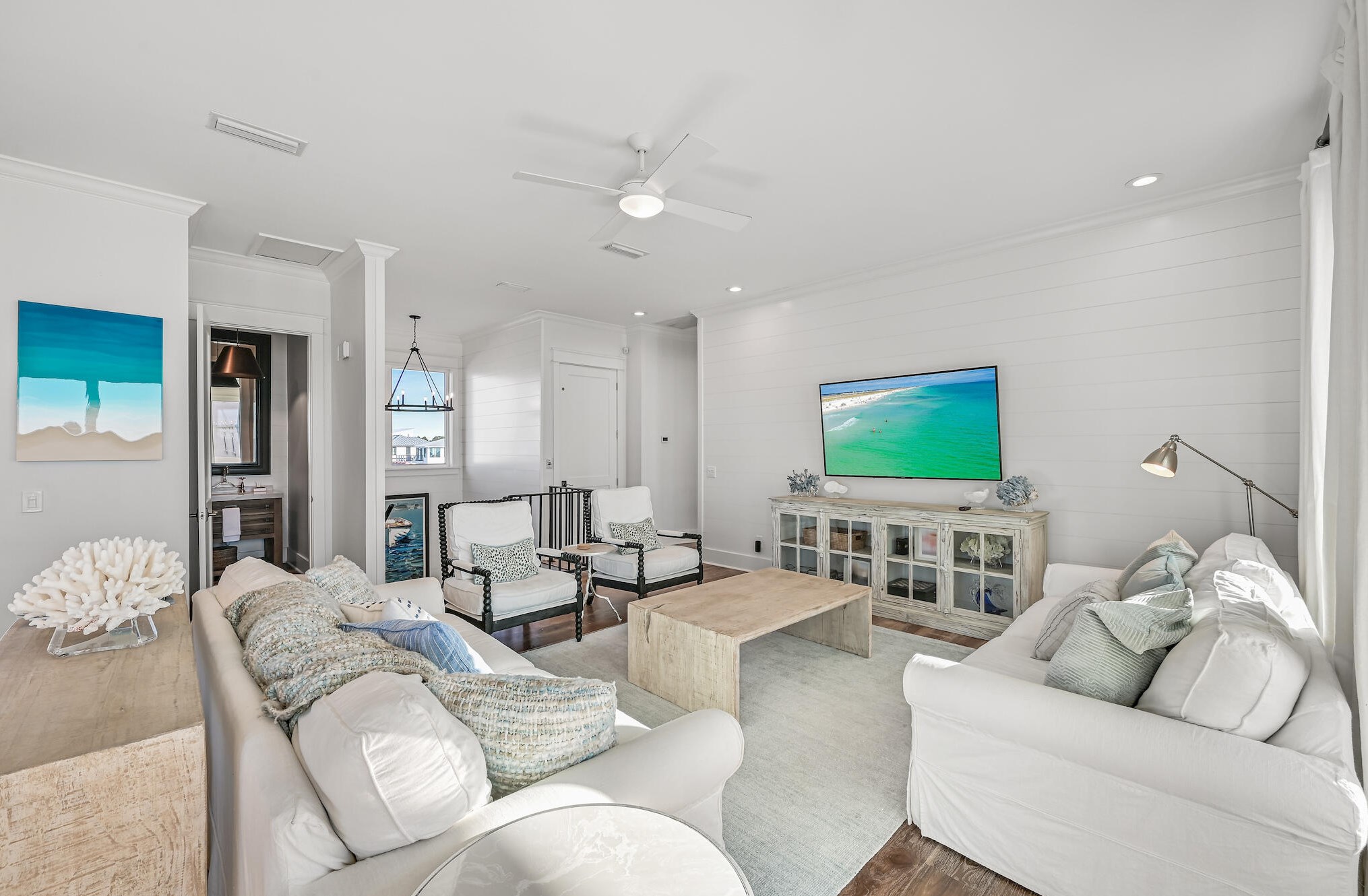 43 San Roy Rd, Santa Rosa Beach FL  32459-6639 exterior