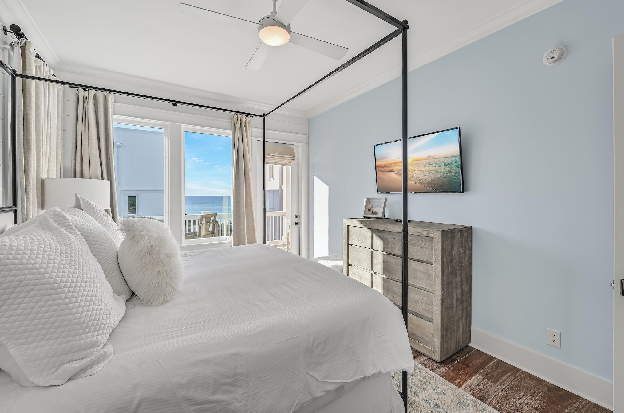 43 San Roy Rd, Santa Rosa Beach FL  32459-6639 exterior