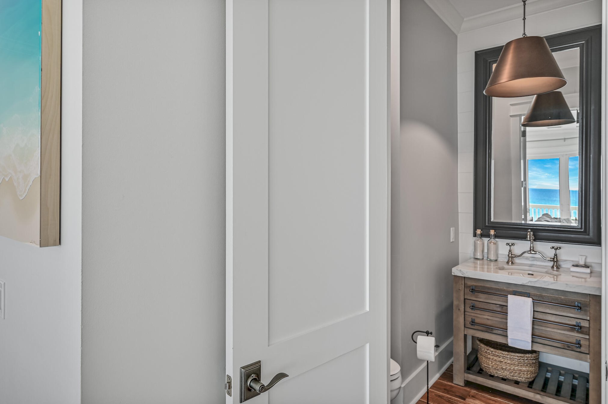 43 San Roy Rd, Santa Rosa Beach FL  32459-6639 exterior