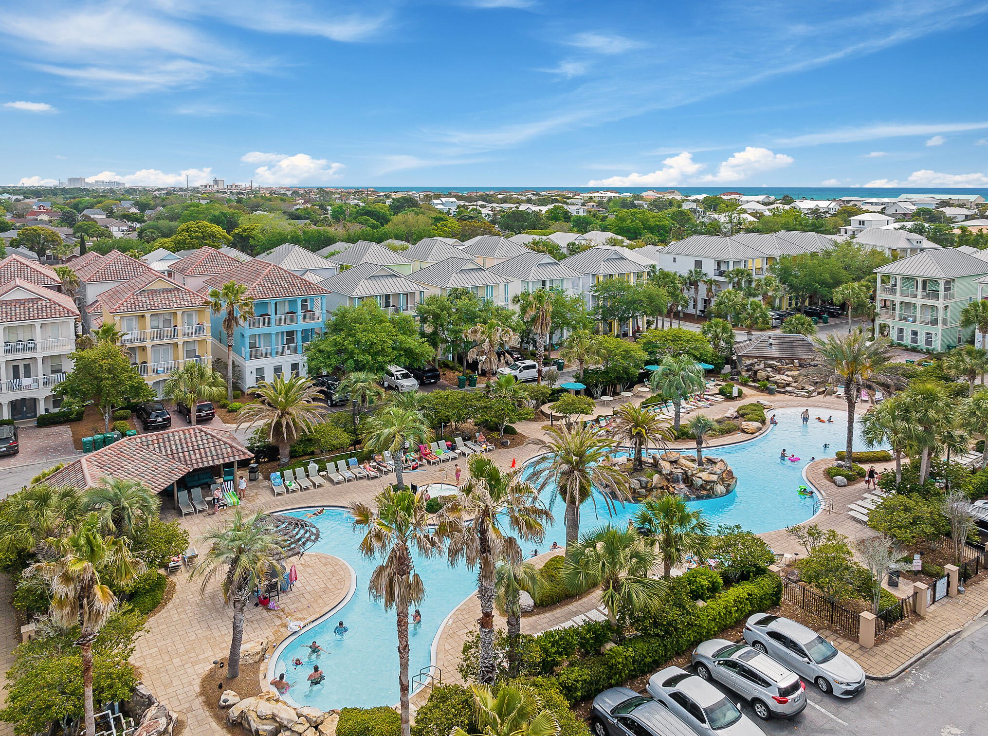 225 Grand Key Loop, Destin FL exterior