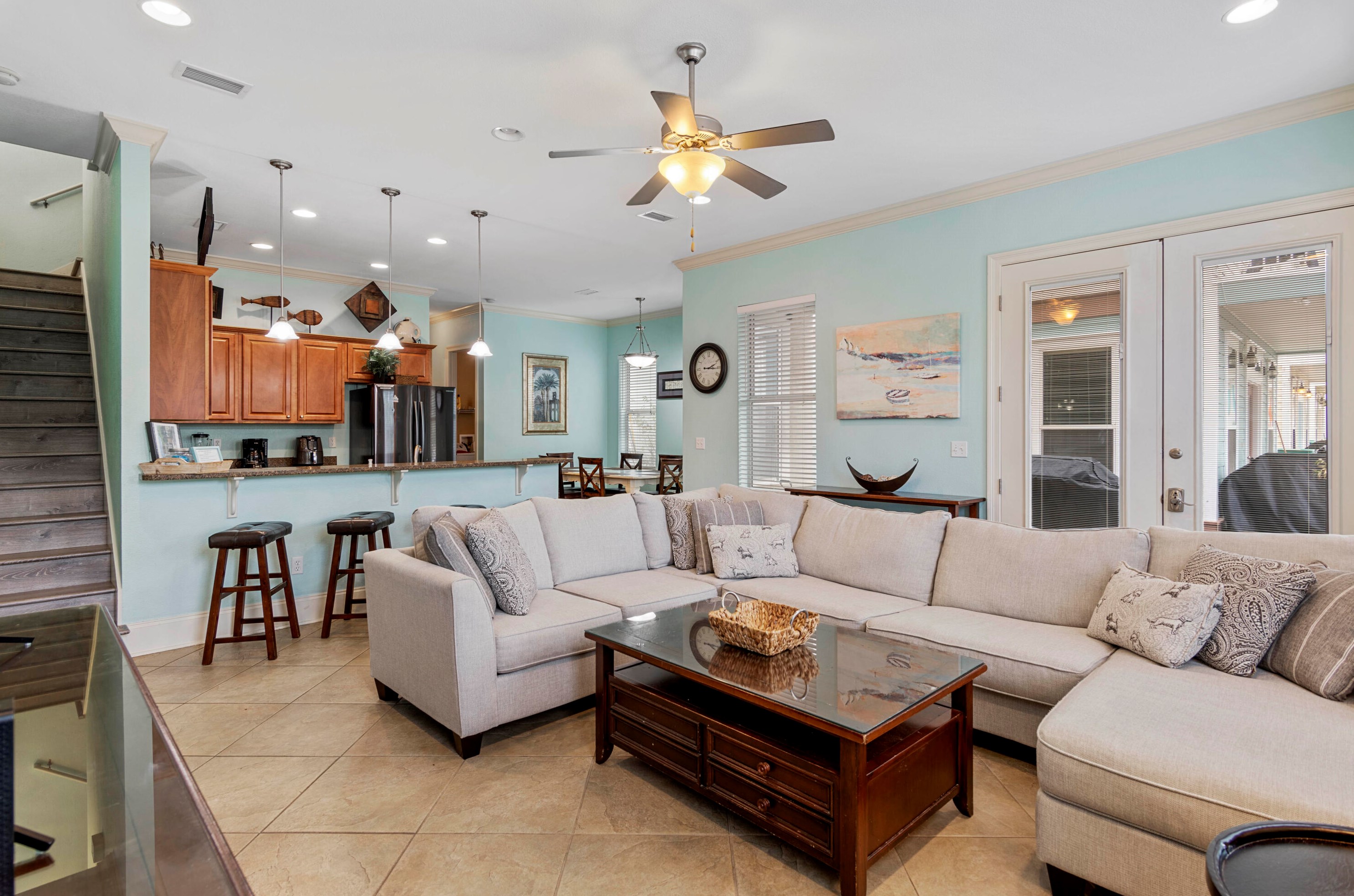 225 Grand Key Loop, Destin FL exterior