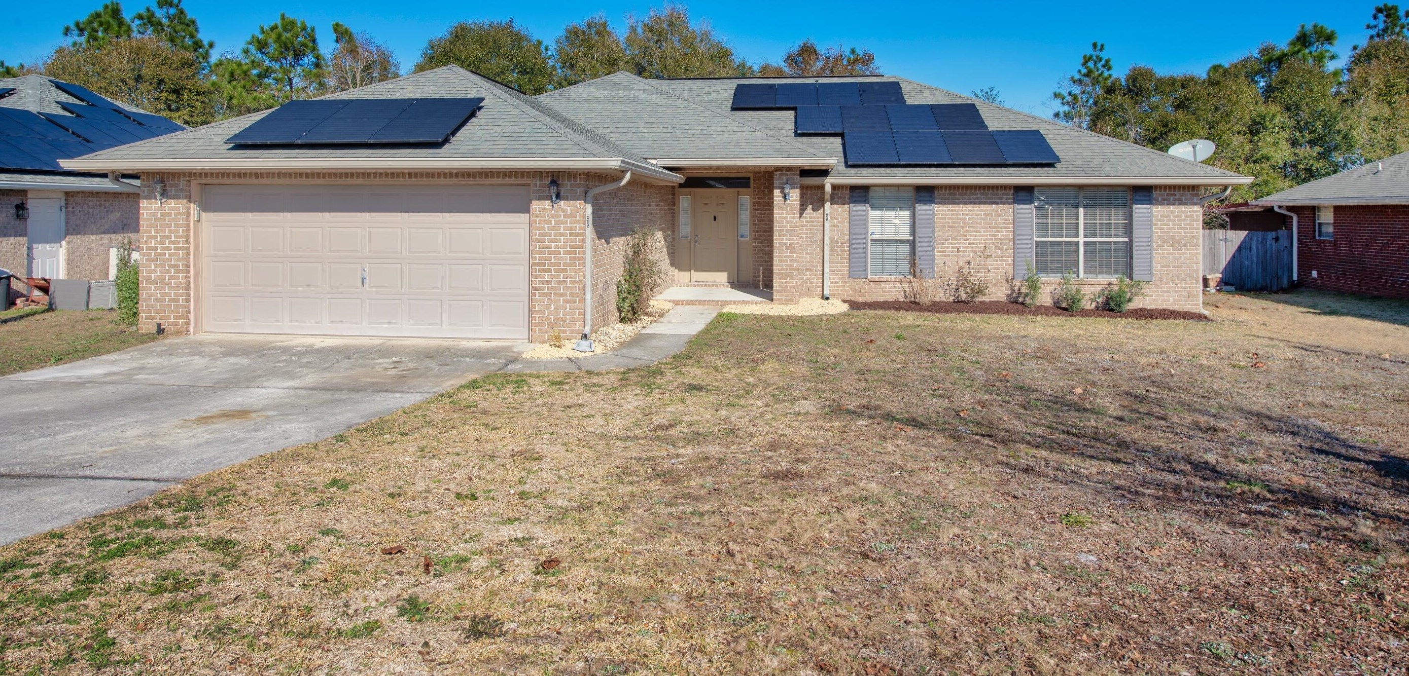 235 Citadel Ln, Crestview FL  32539-4360 exterior