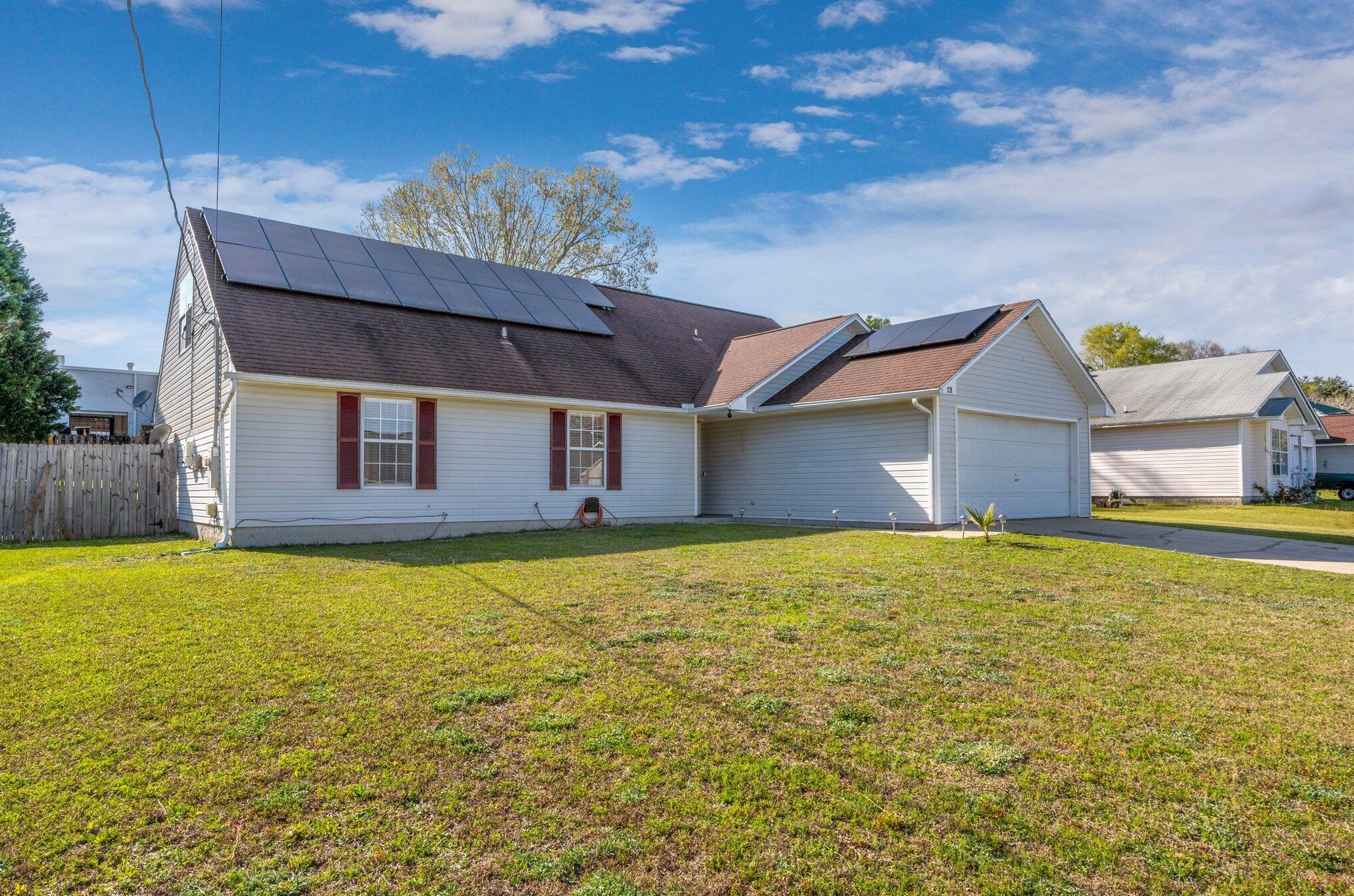 121 Nicole Ln, Crestview FL  32539-6051 exterior