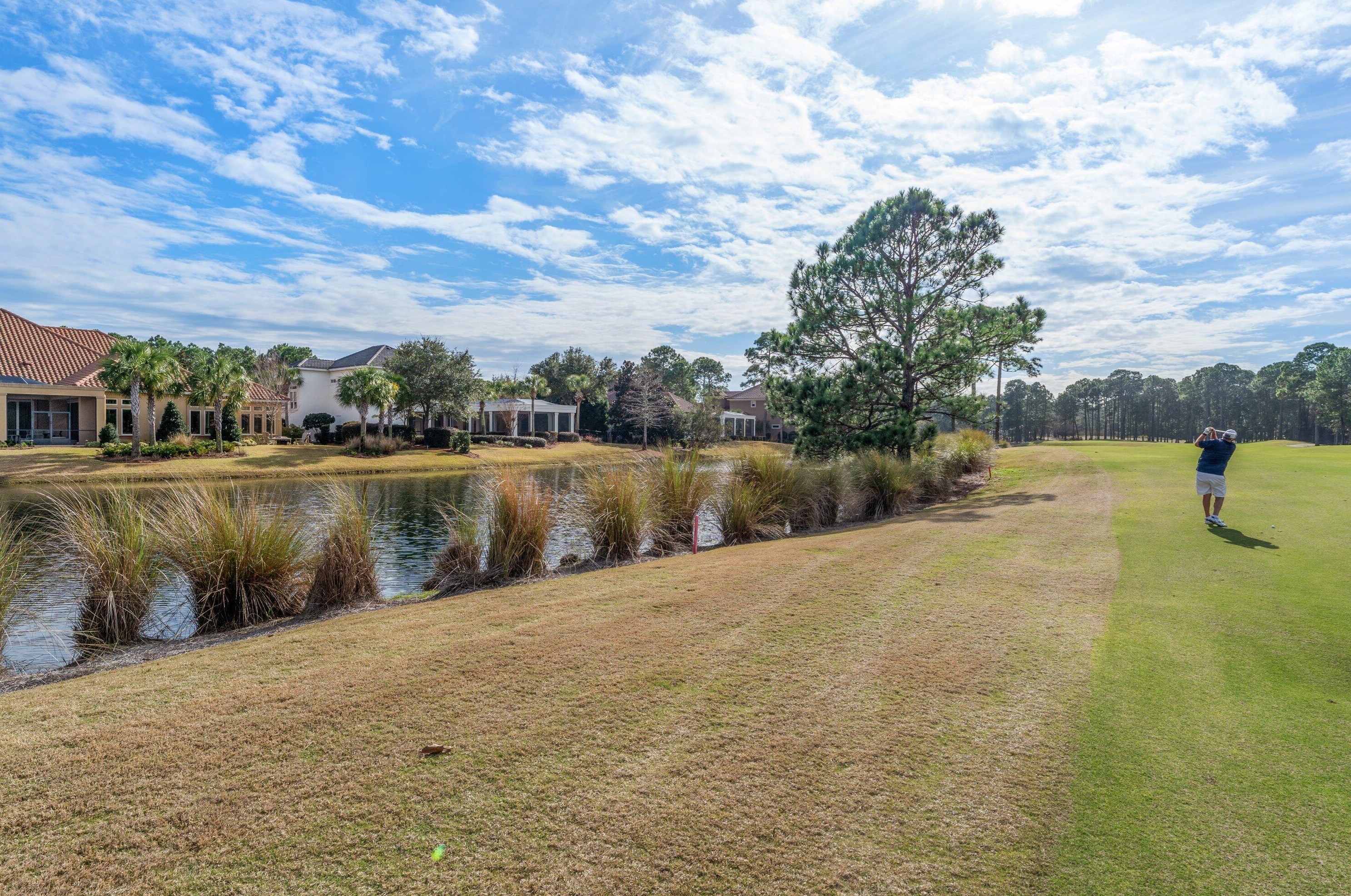 3505 Burnt Pine Ln, Destin FL  32550-1836 exterior