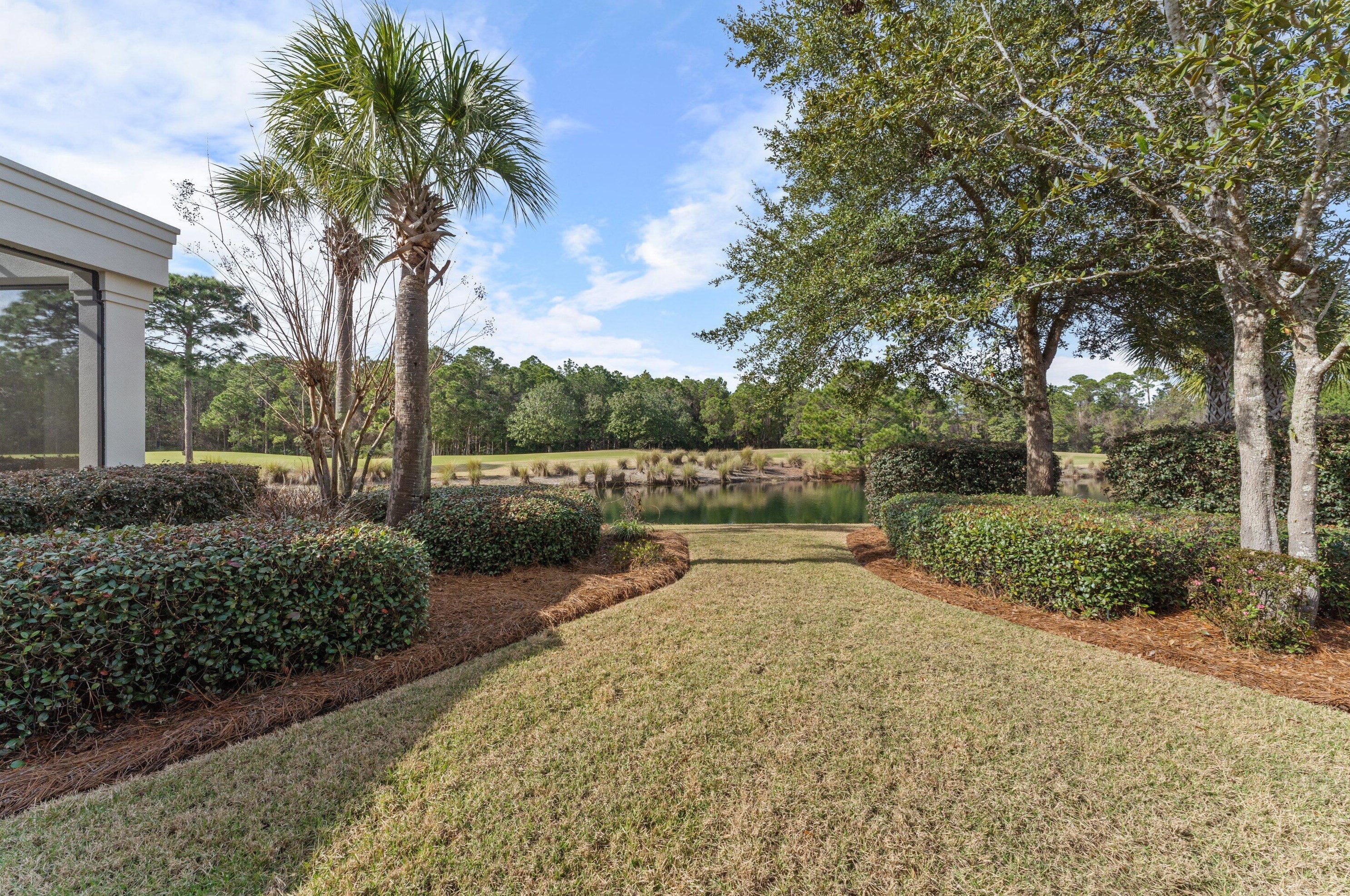 3505 Burnt Pine Ln, Destin FL  32550-1836 exterior