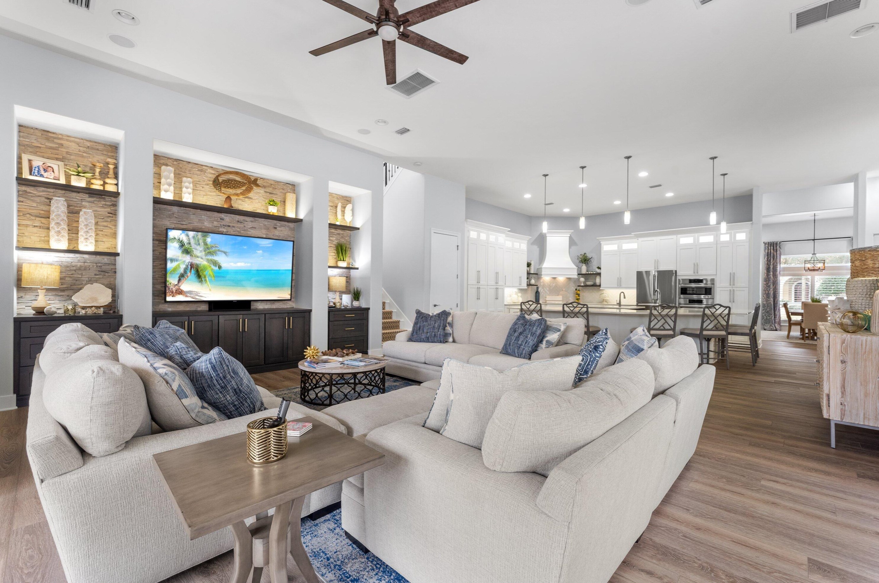 3505 Burnt Pine Ln, Destin FL  32550-1836 exterior