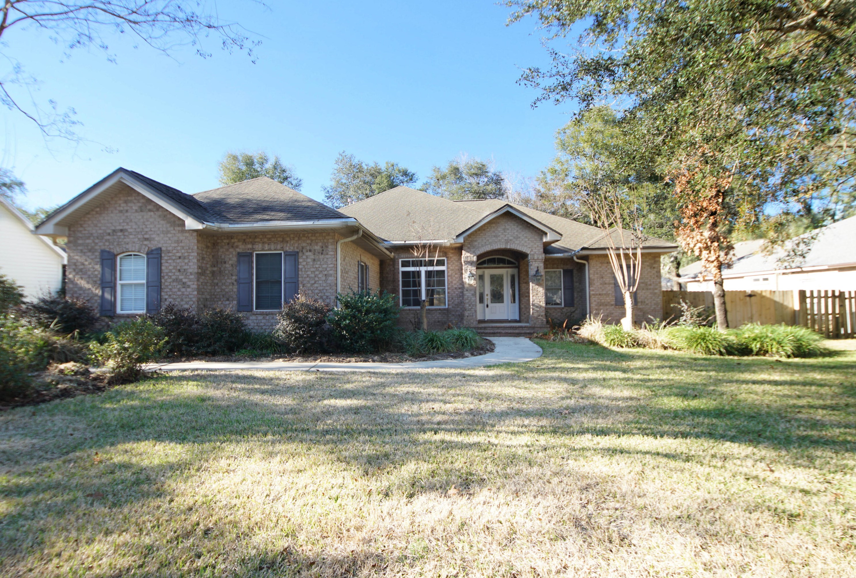 812 Coldwater Creek Cir, Niceville FL  32578-1651 exterior