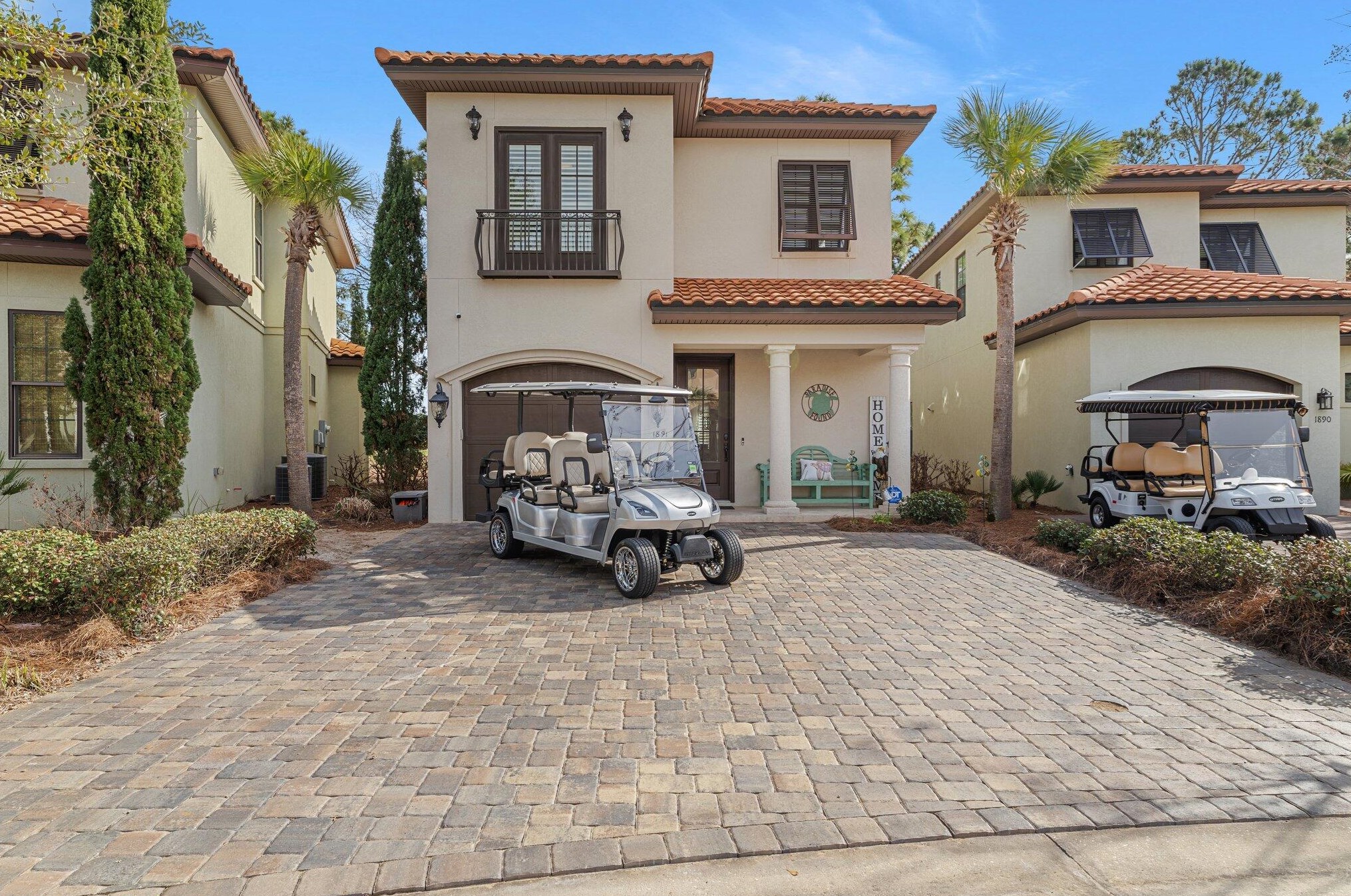 1891 Baytowne Loop, Destin FL  32550-5892 exterior