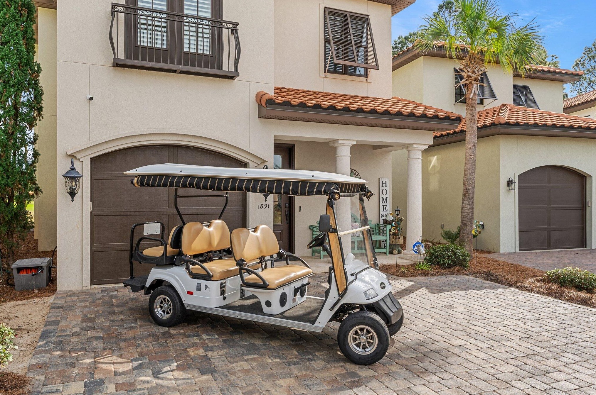 1891 Baytowne Loop, Destin FL  32550-5892 exterior