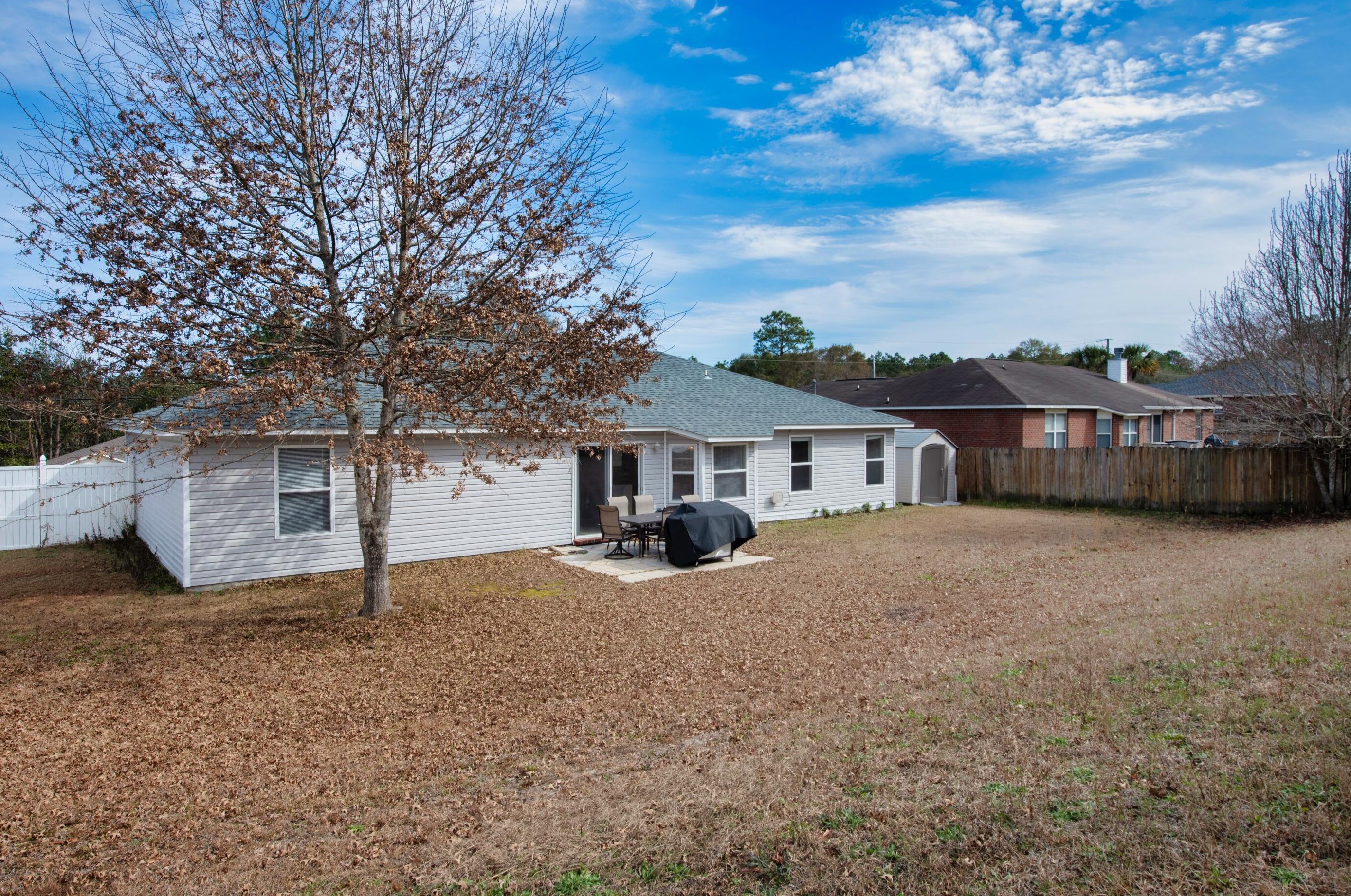 415 Hatchee Dr, Crestview FL  32536-5203 exterior
