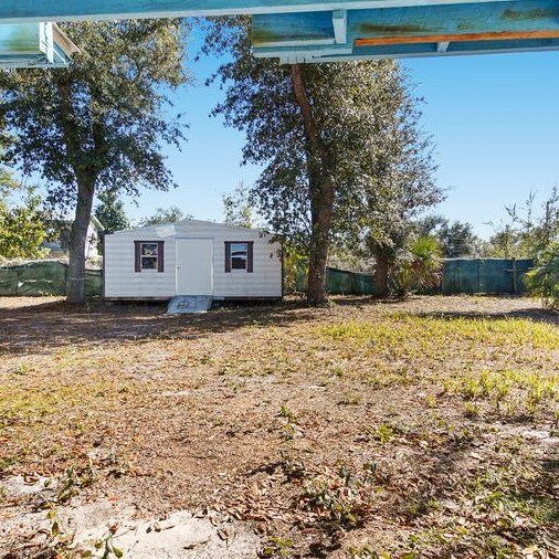 304 Blackshear Dr, Panama City FL  32404-7405 exterior