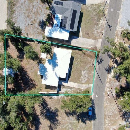 304 Blackshear Dr, Panama City FL  32404-7405 exterior