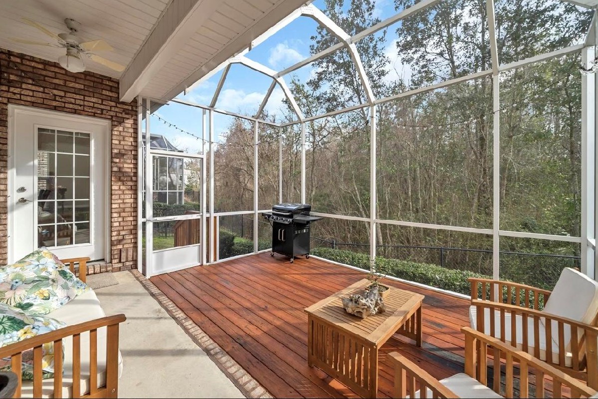 119 Big Oaks Ln, Niceville FL  32578-1954 exterior