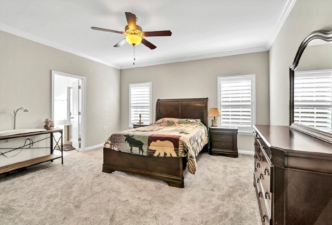 119 Big Oaks Ln, Niceville FL  32578-1954 exterior
