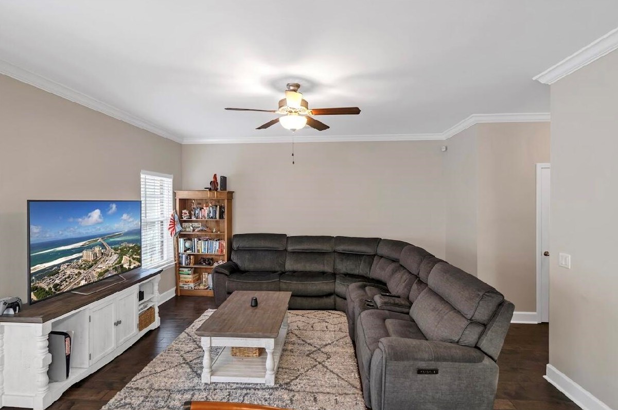 119 Big Oaks Ln, Niceville FL  32578-1954 exterior